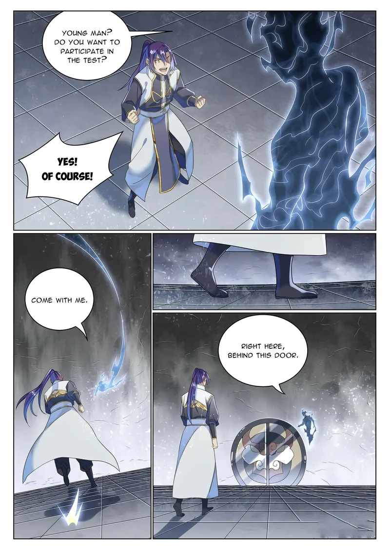 Apotheosis - chapter-1043 - Page 14