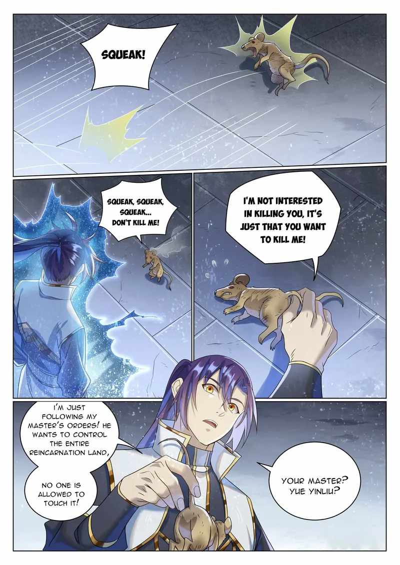 Apotheosis - chapter-1043 - Page 2