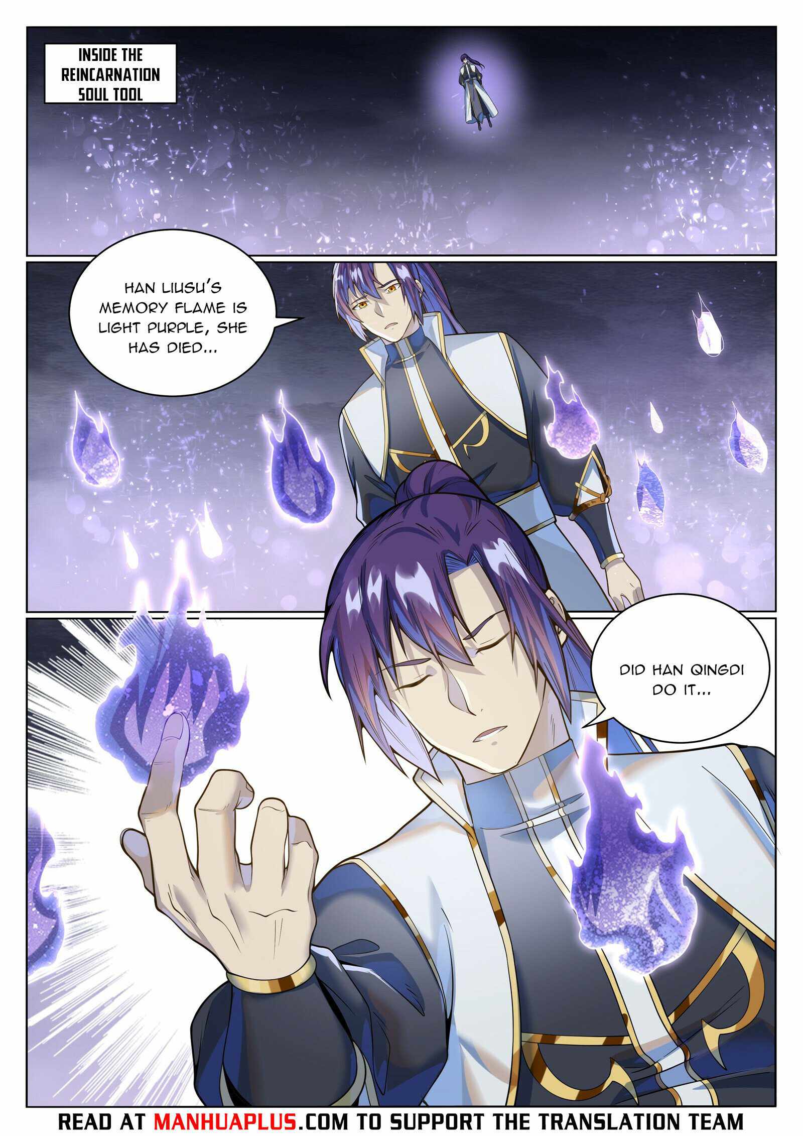 Apotheosis - chapter-1044 - Page 13