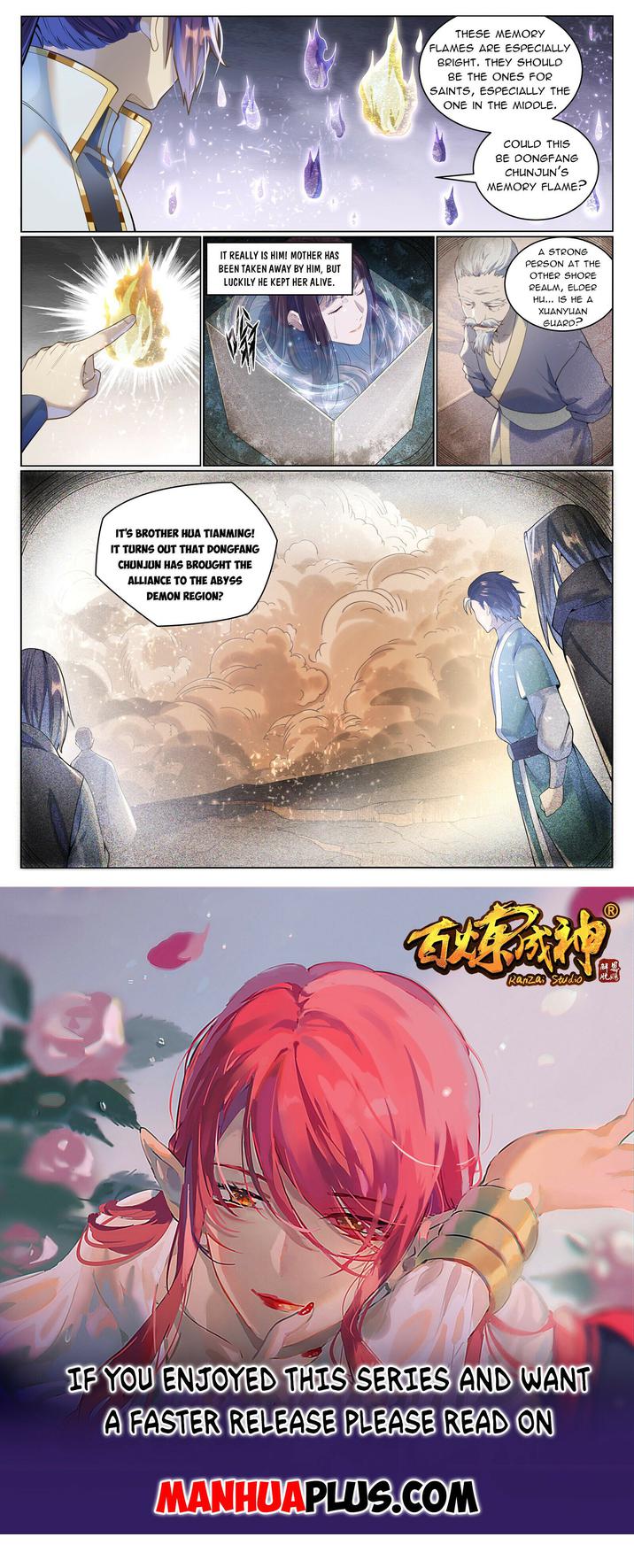 Apotheosis - chapter-1044 - Page 15