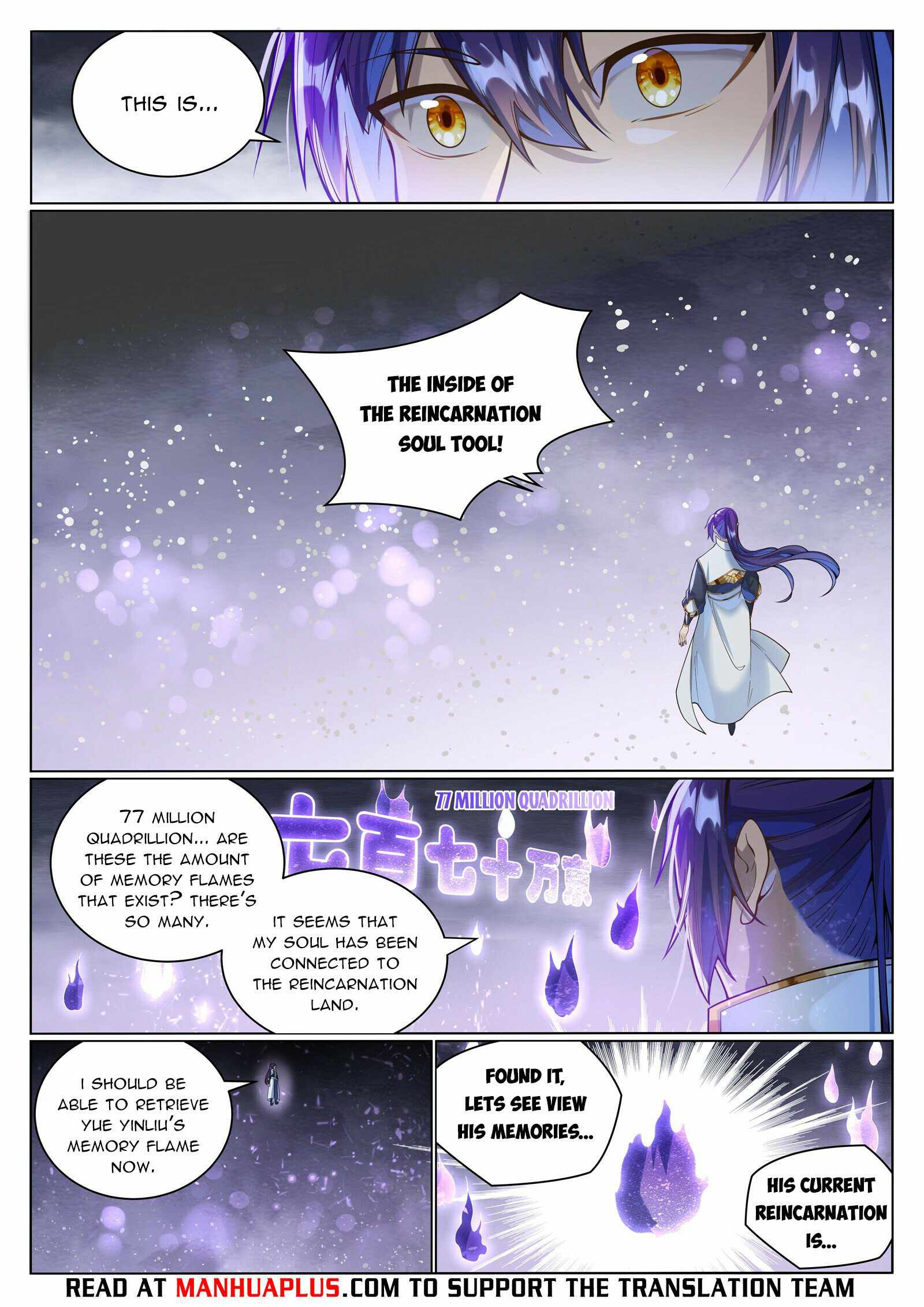 Apotheosis - chapter-1044 - Page 9