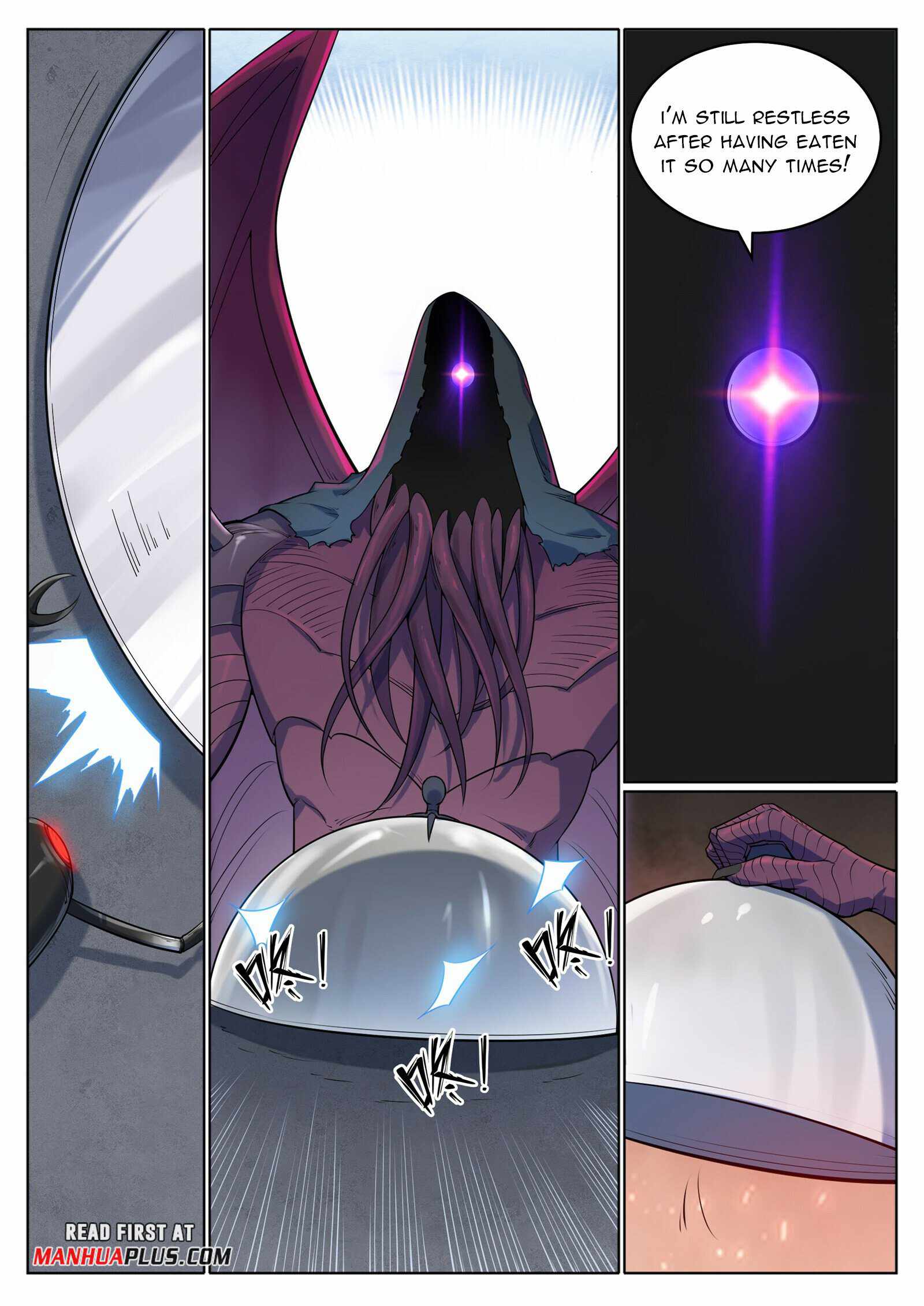 Apotheosis - chapter-1048 - Page 12