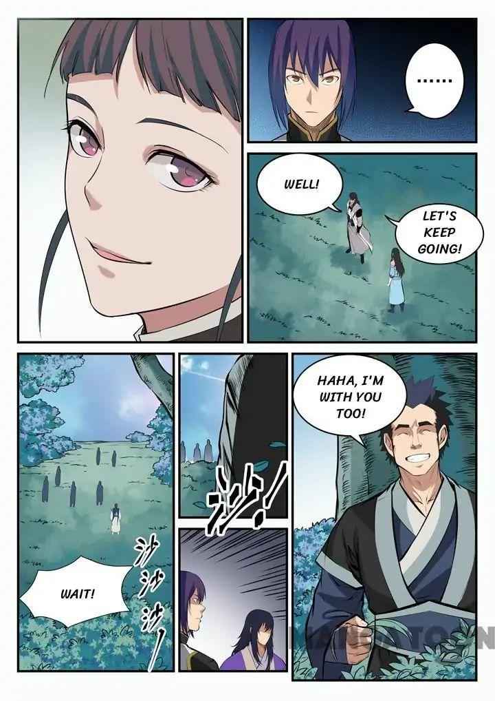Apotheosis - chapter-105 - Page 12