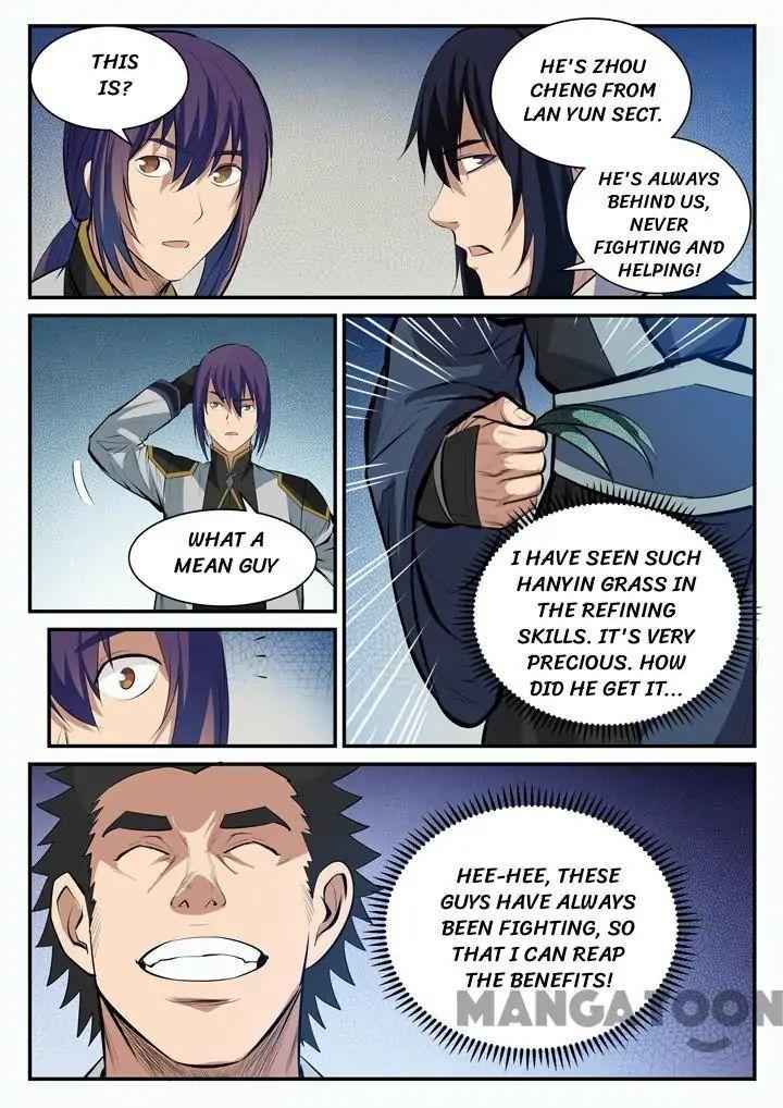 Apotheosis - chapter-105 - Page 13