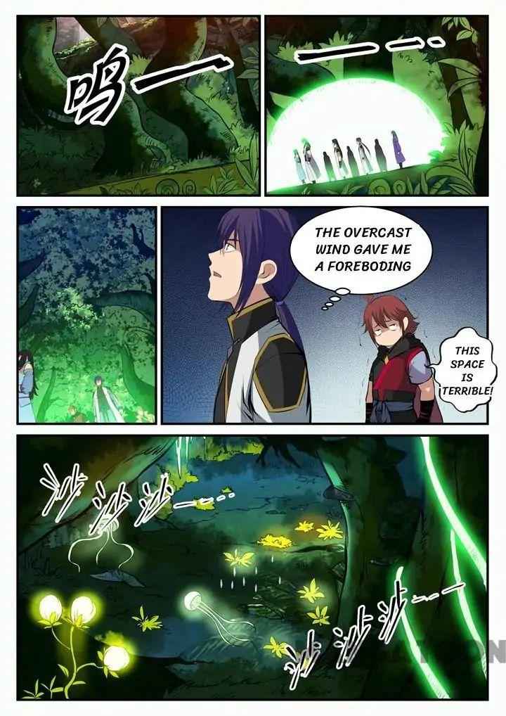 Apotheosis - chapter-105 - Page 15