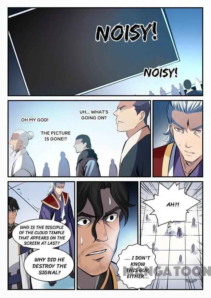 Apotheosis - chapter-105 - Page 2
