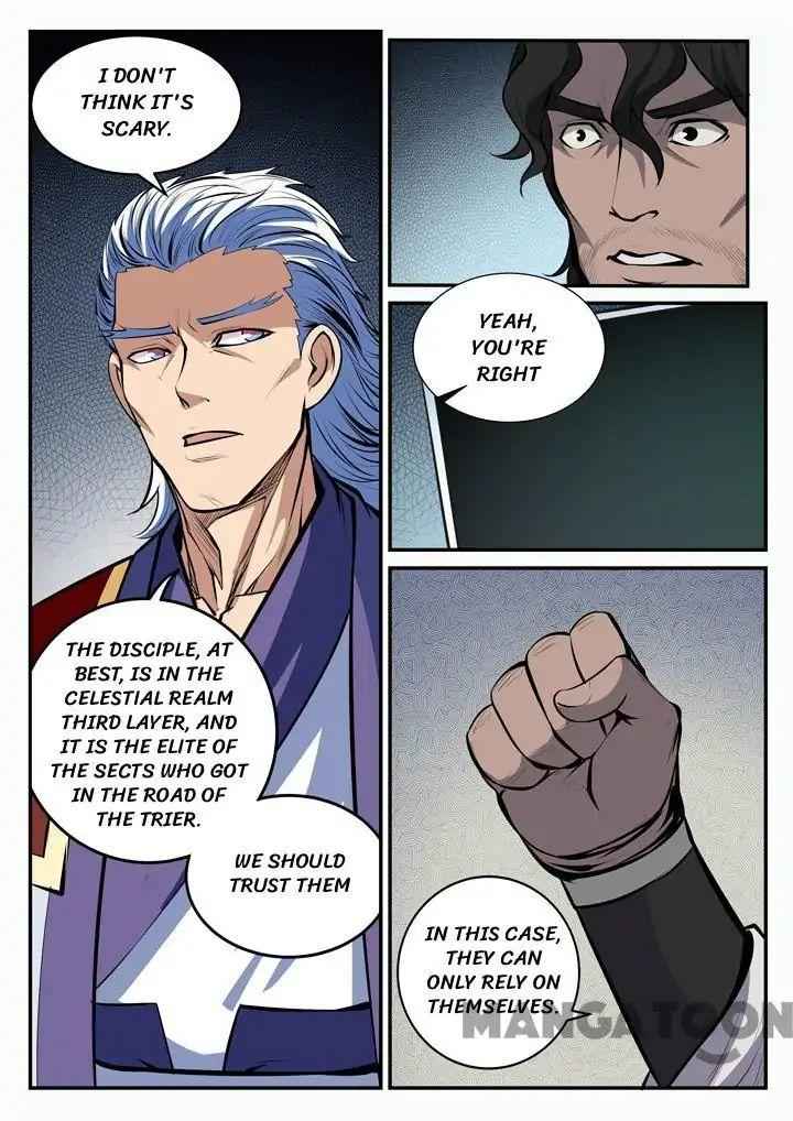 Apotheosis - chapter-105 - Page 8