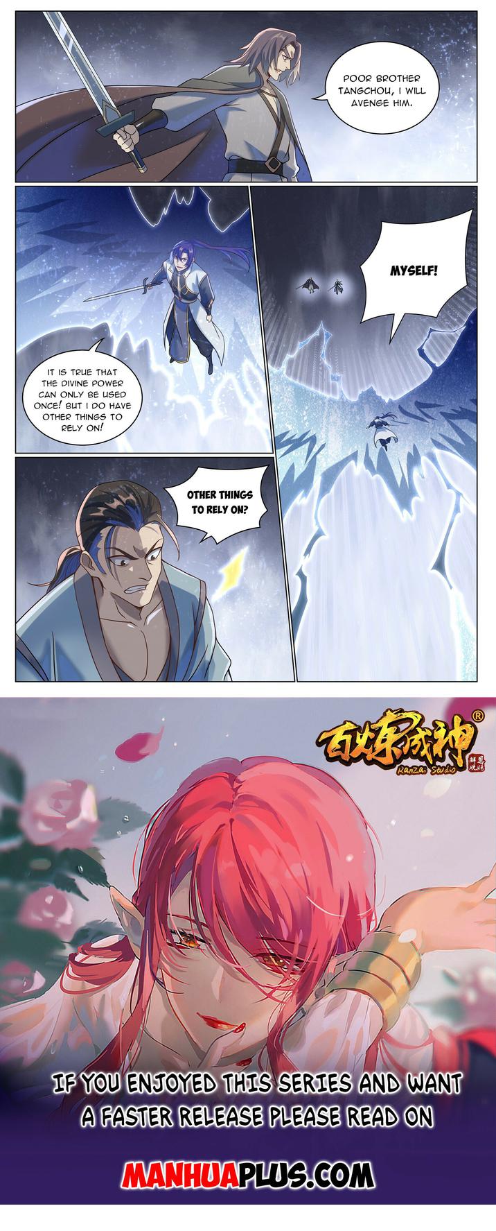 Apotheosis - chapter-1051 - Page 15