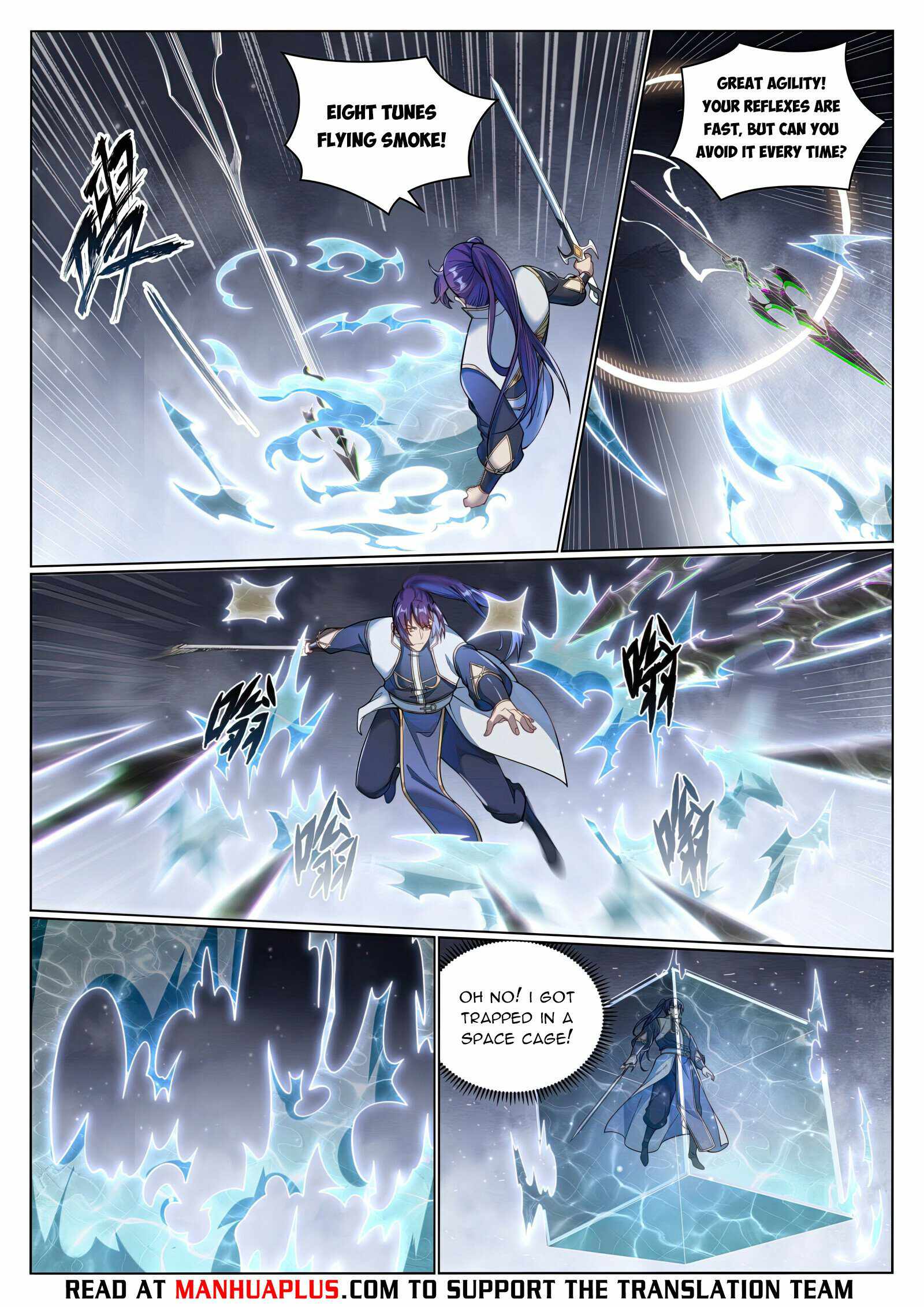 Apotheosis - chapter-1052 - Page 13