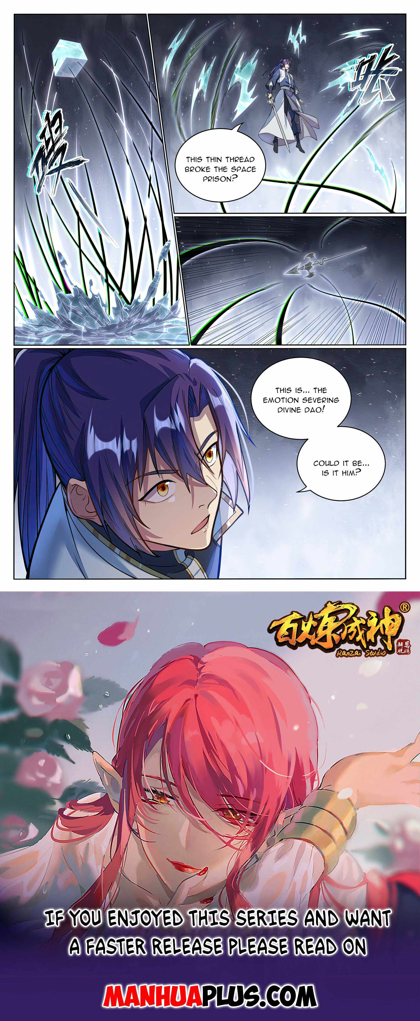 Apotheosis - chapter-1052 - Page 15