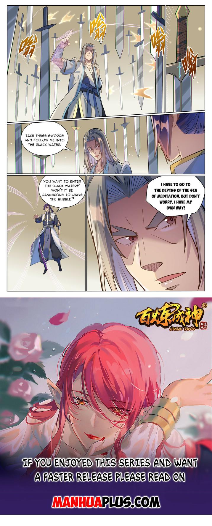 Apotheosis - chapter-1053 - Page 15