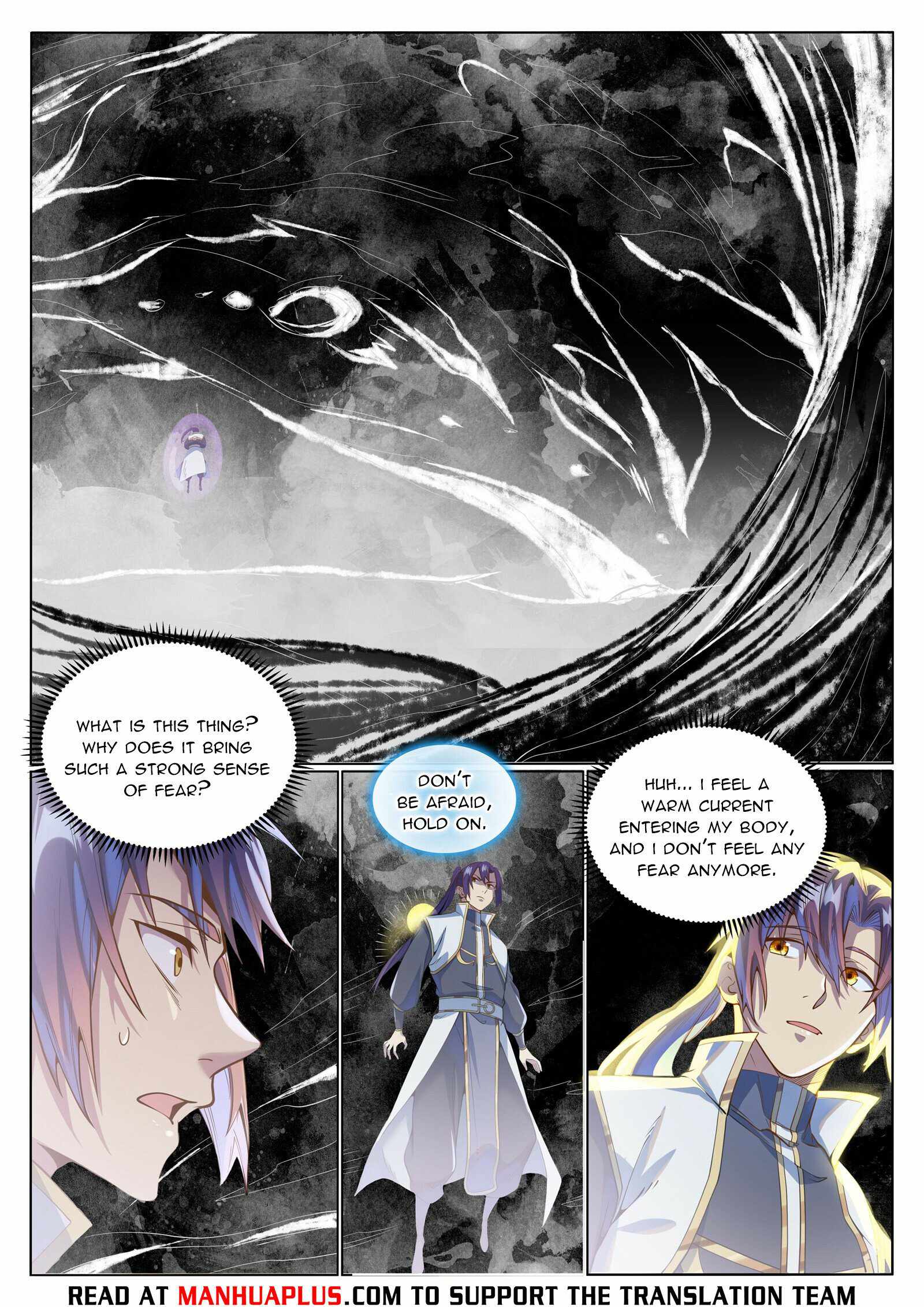 Apotheosis - chapter-1053 - Page 5