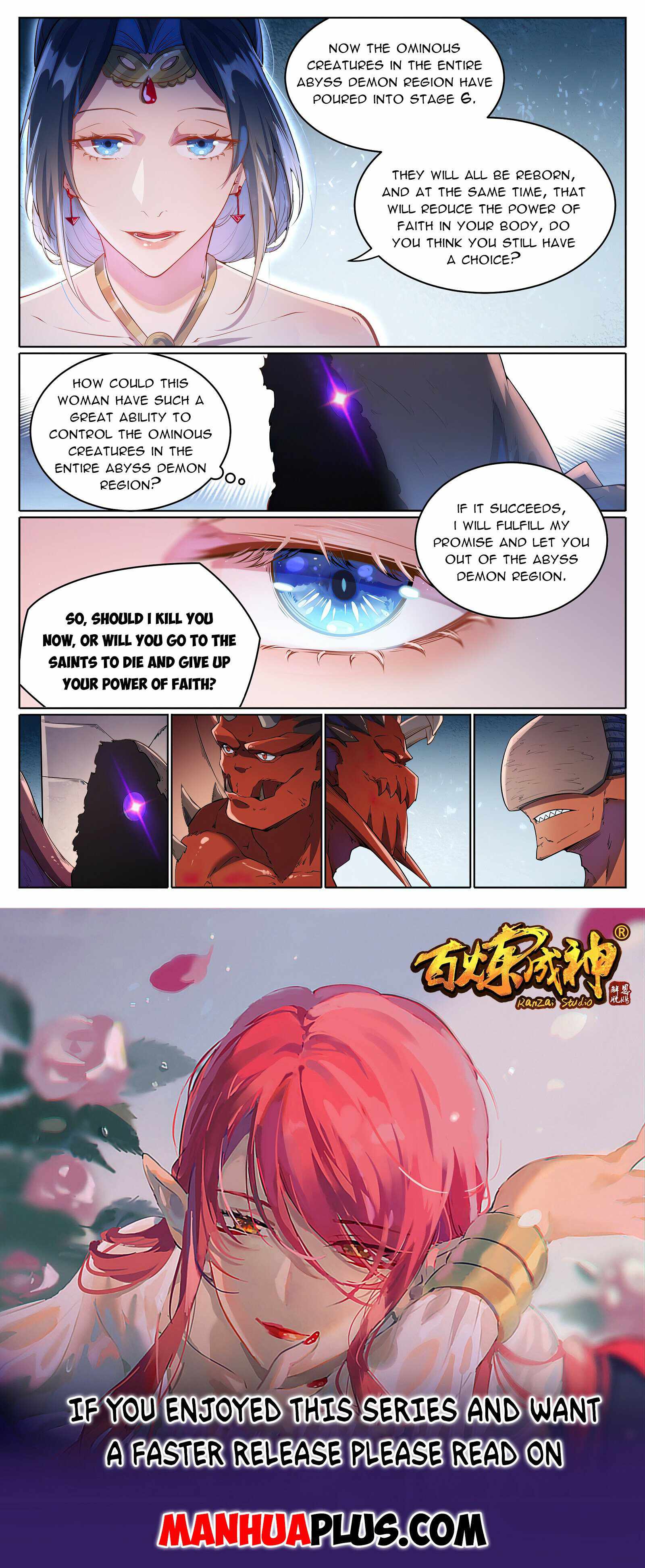 Apotheosis - chapter-1056 - Page 15