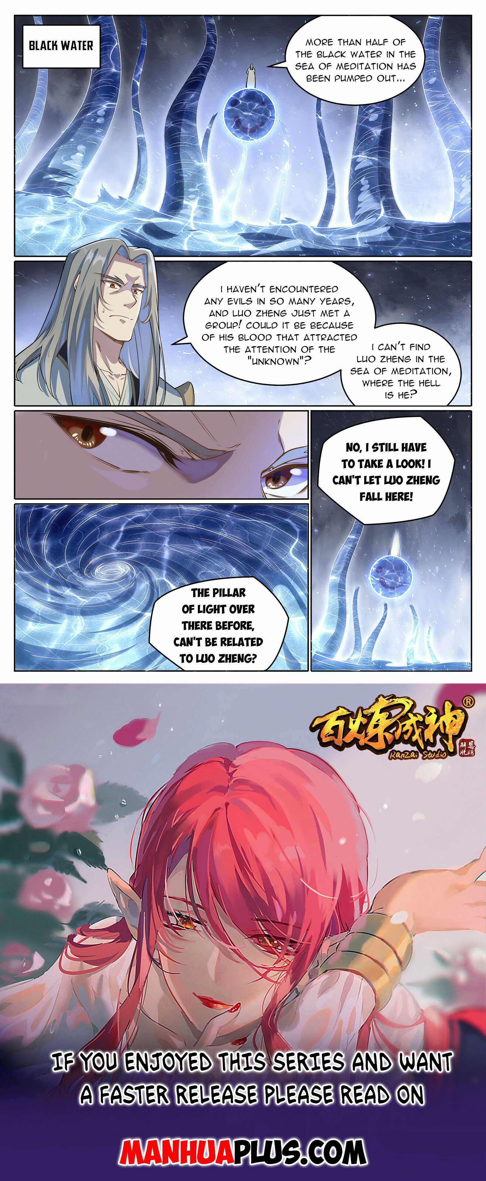 Apotheosis - chapter-1057 - Page 15