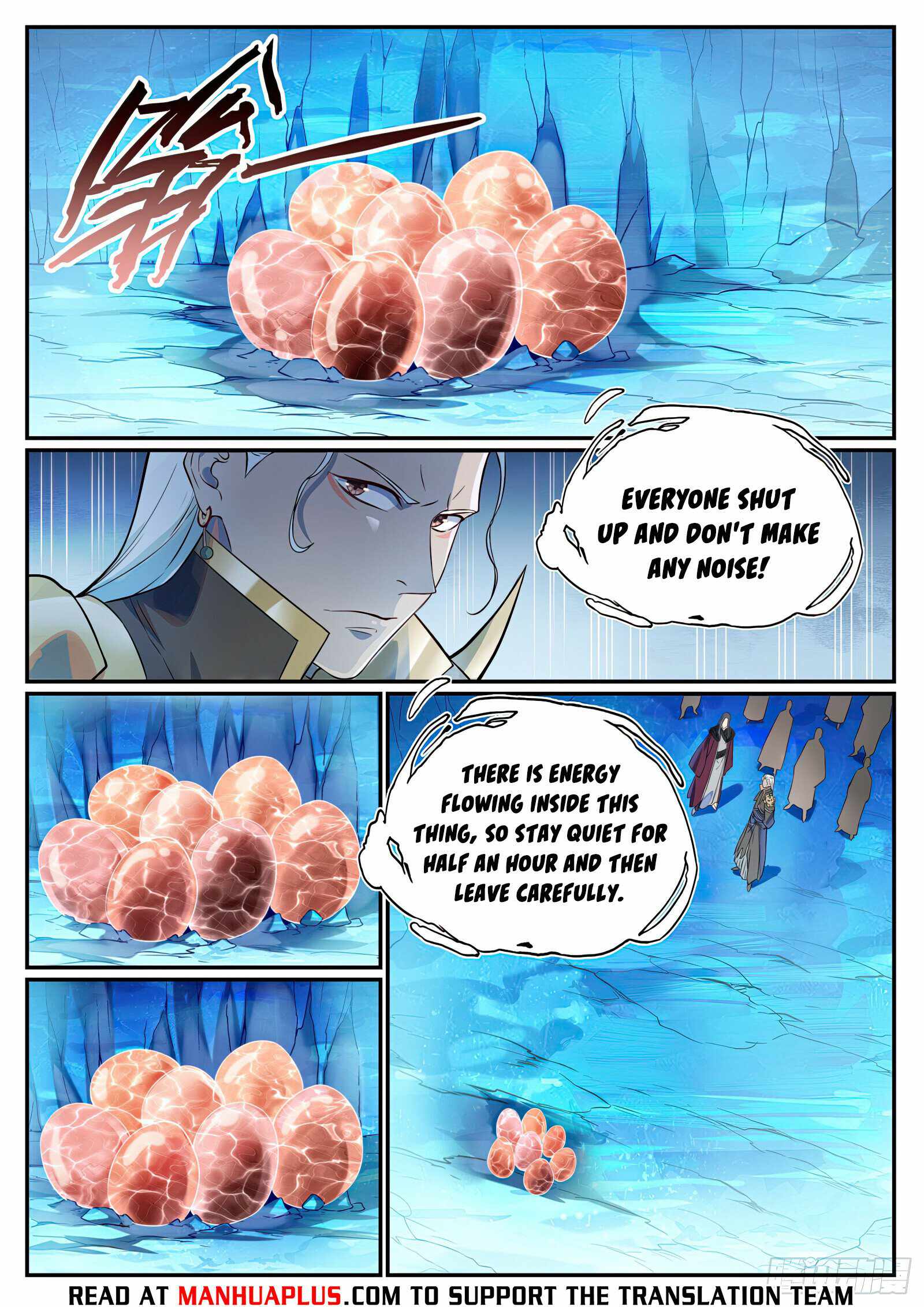 Apotheosis - chapter-1062 - Page 13