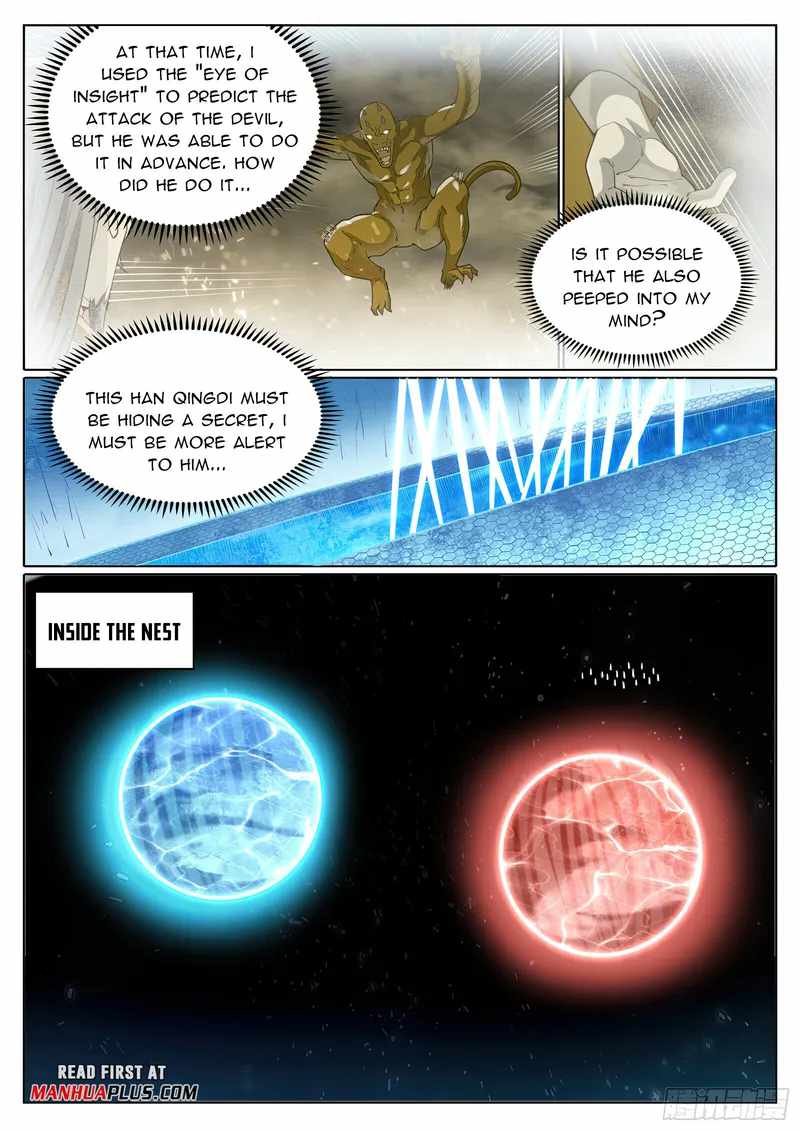 Apotheosis - chapter-1064 - Page 12