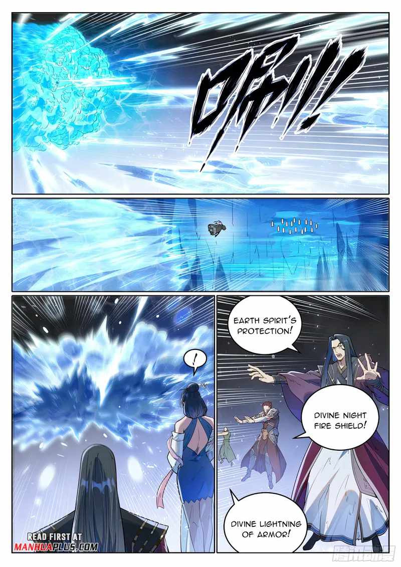 Apotheosis - chapter-1064 - Page 2