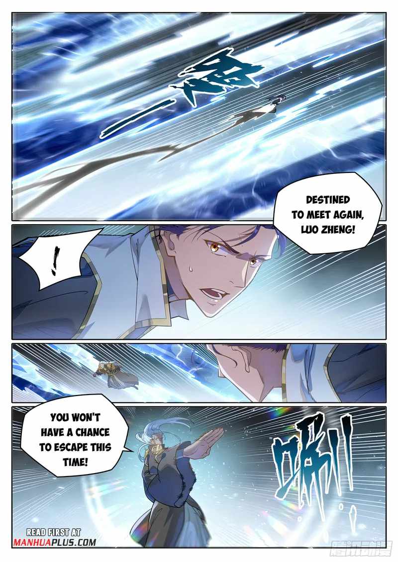 Apotheosis - chapter-1064 - Page 4