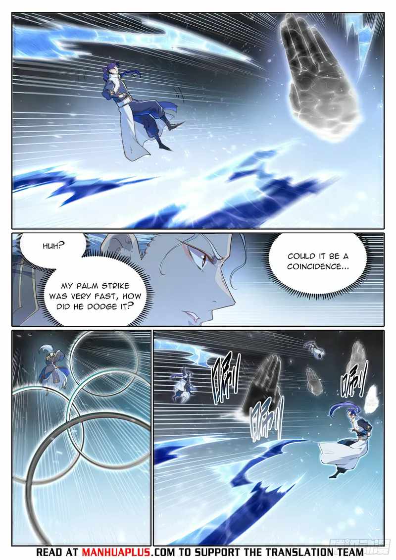 Apotheosis - chapter-1064 - Page 5