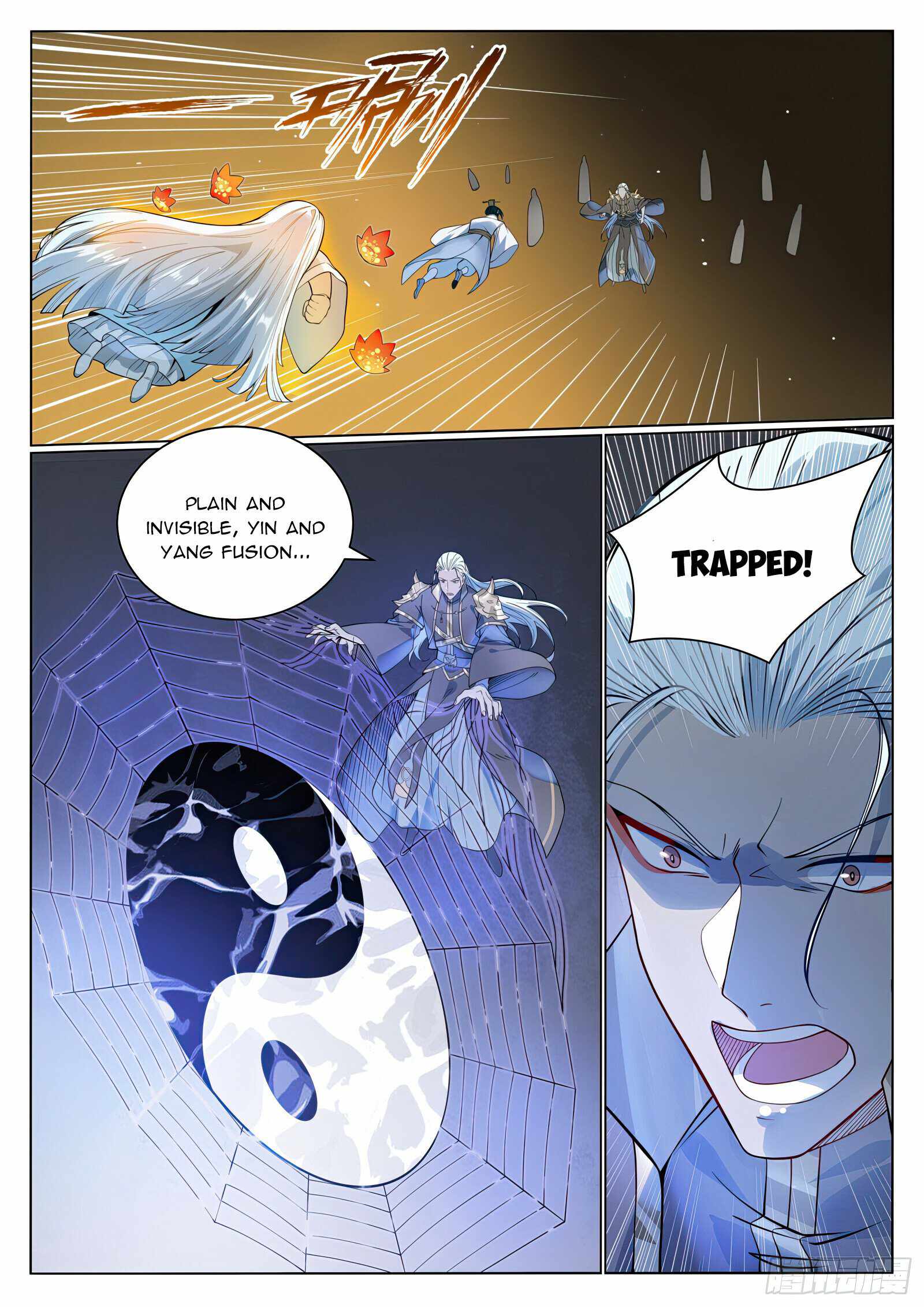 Apotheosis - chapter-1066 - Page 11