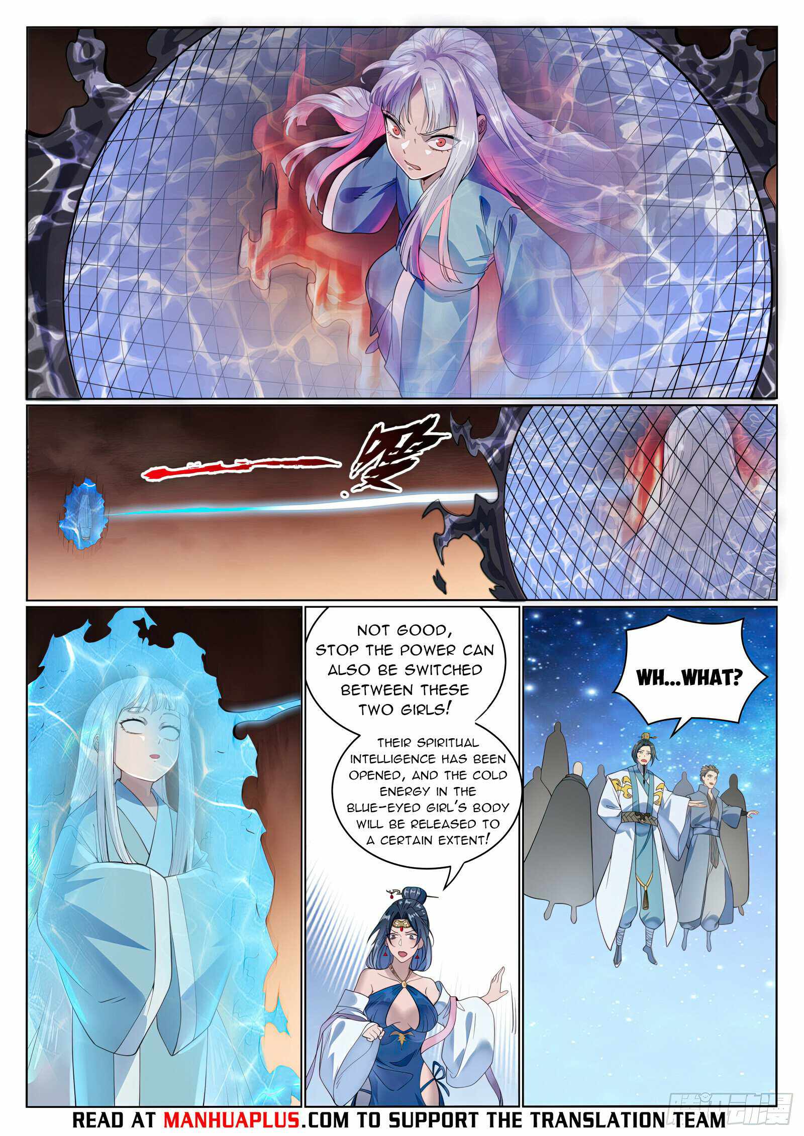 Apotheosis - chapter-1066 - Page 13