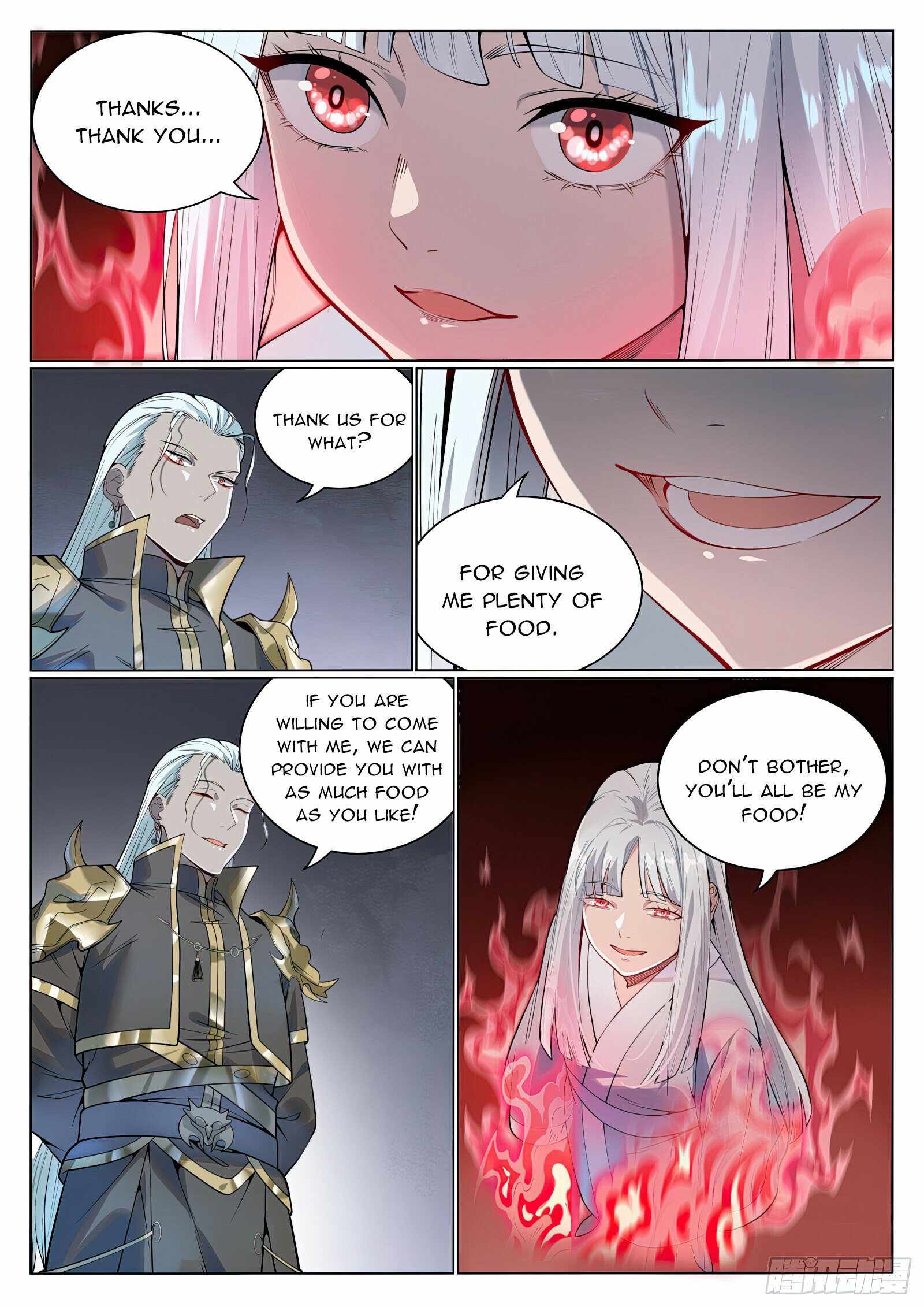 Apotheosis - chapter-1066 - Page 7