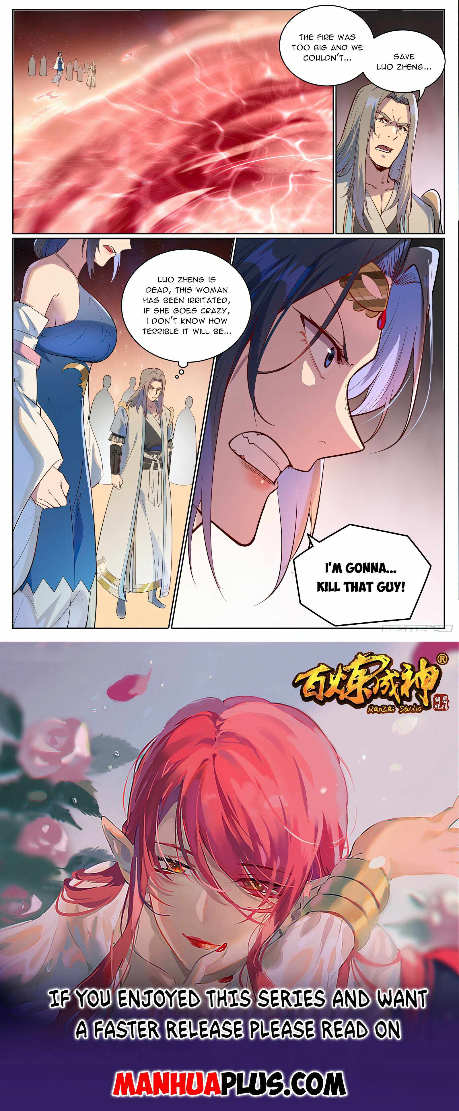 Apotheosis - chapter-1067 - Page 15