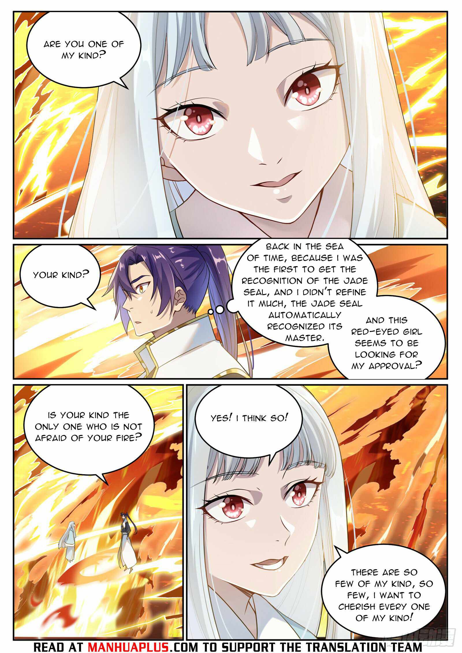 Apotheosis - chapter-1069 - Page 13