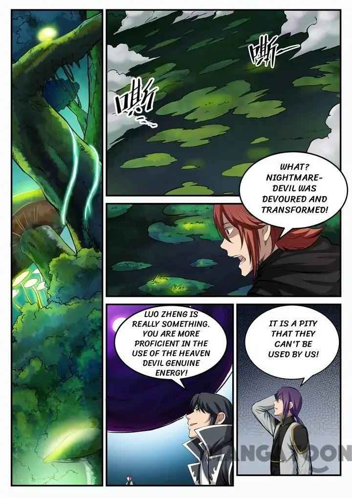 Apotheosis - chapter-107 - Page 5