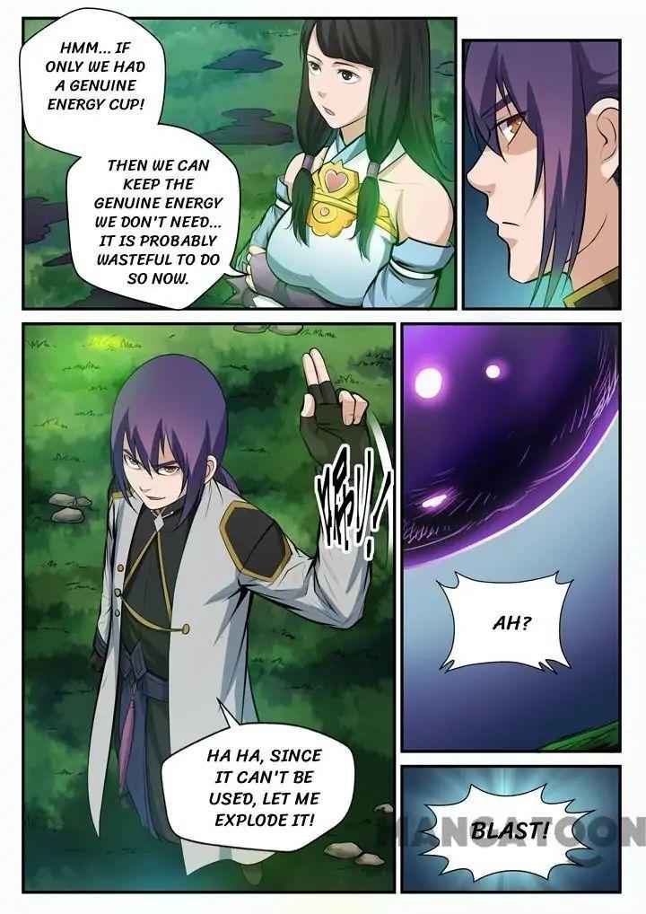 Apotheosis - chapter-107 - Page 6