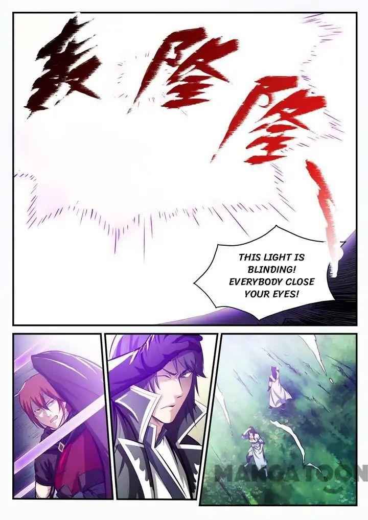 Apotheosis - chapter-107 - Page 7