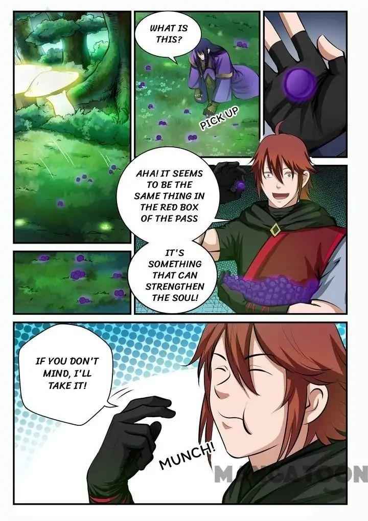 Apotheosis - chapter-107 - Page 9