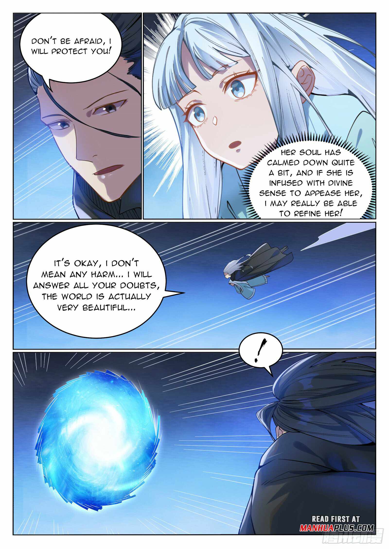 Apotheosis - chapter-1070 - Page 14