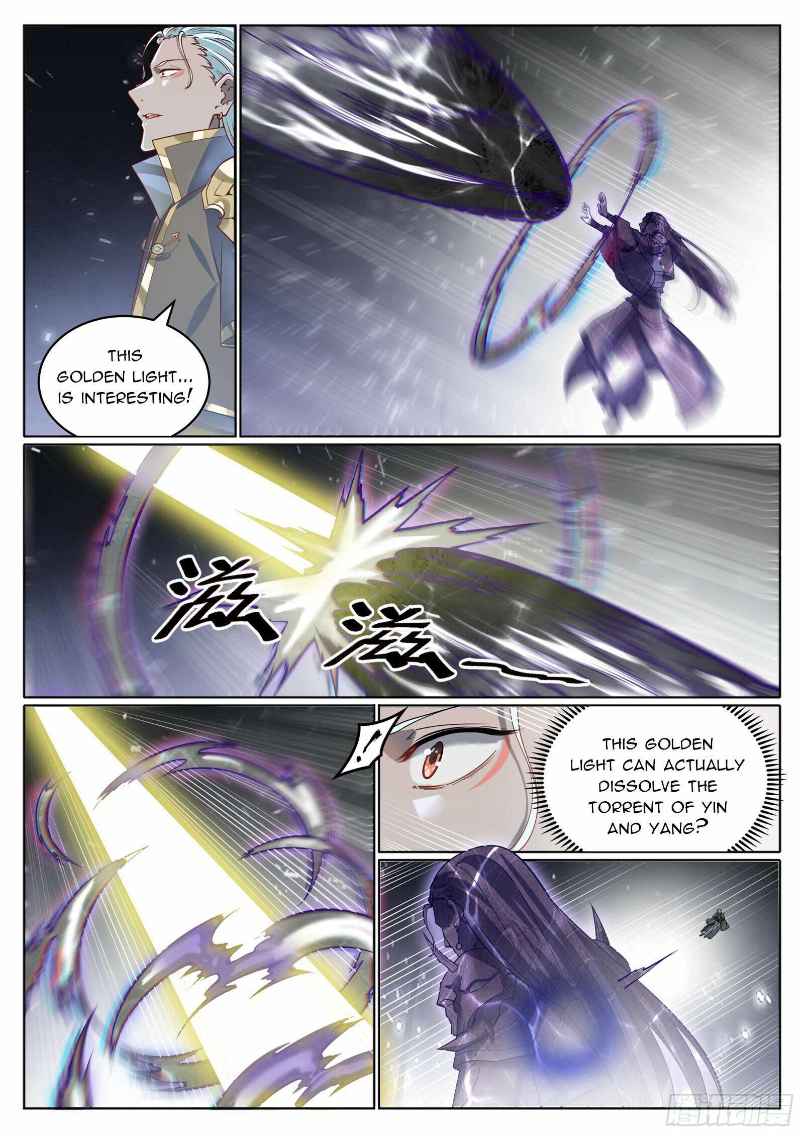 Apotheosis - chapter-1072 - Page 11