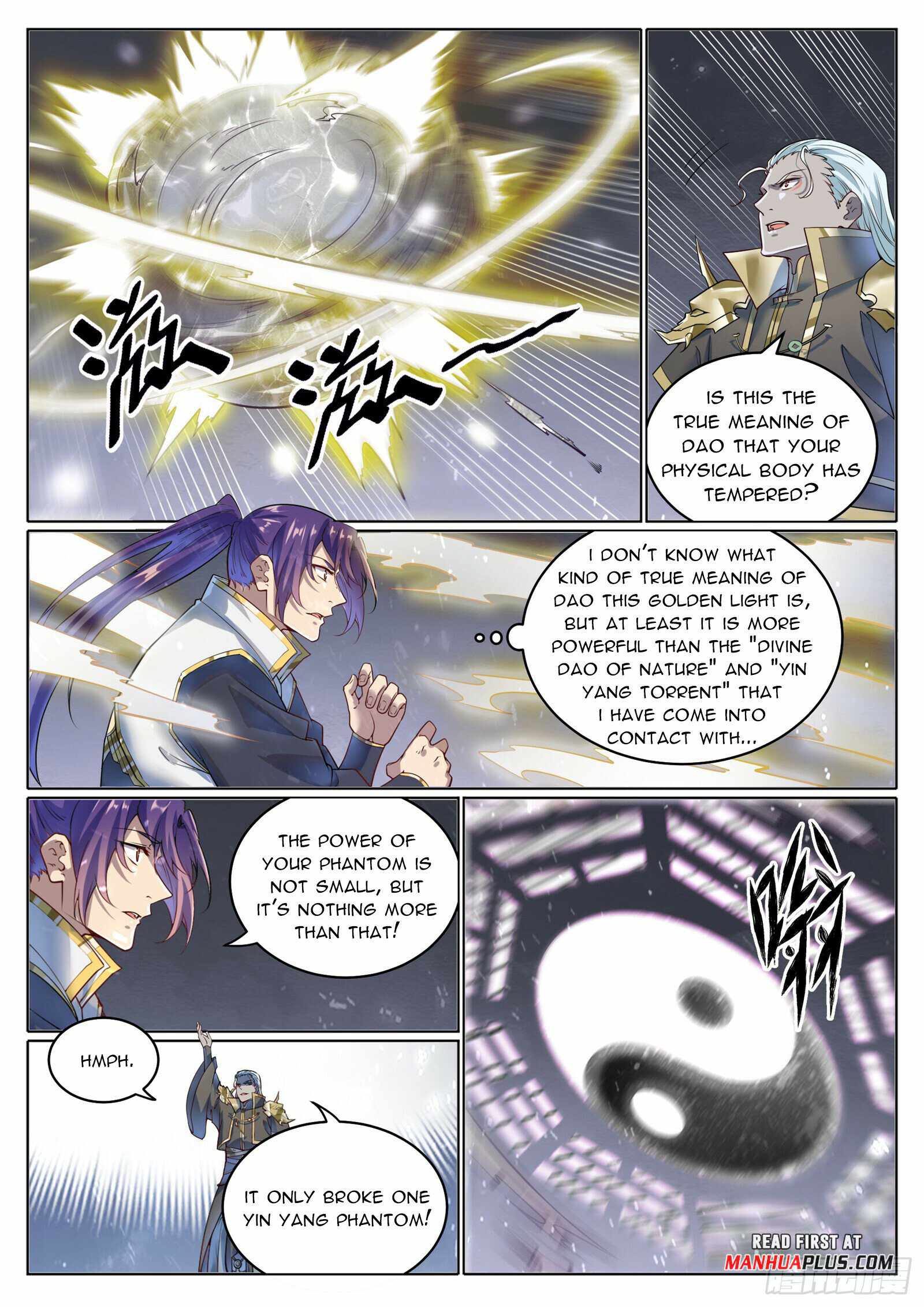 Apotheosis - chapter-1072 - Page 12