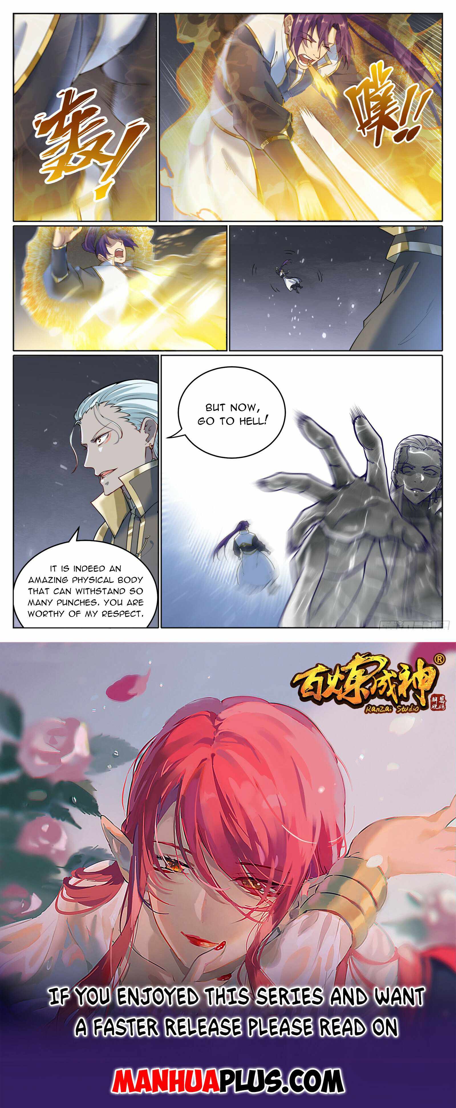 Apotheosis - chapter-1072 - Page 15