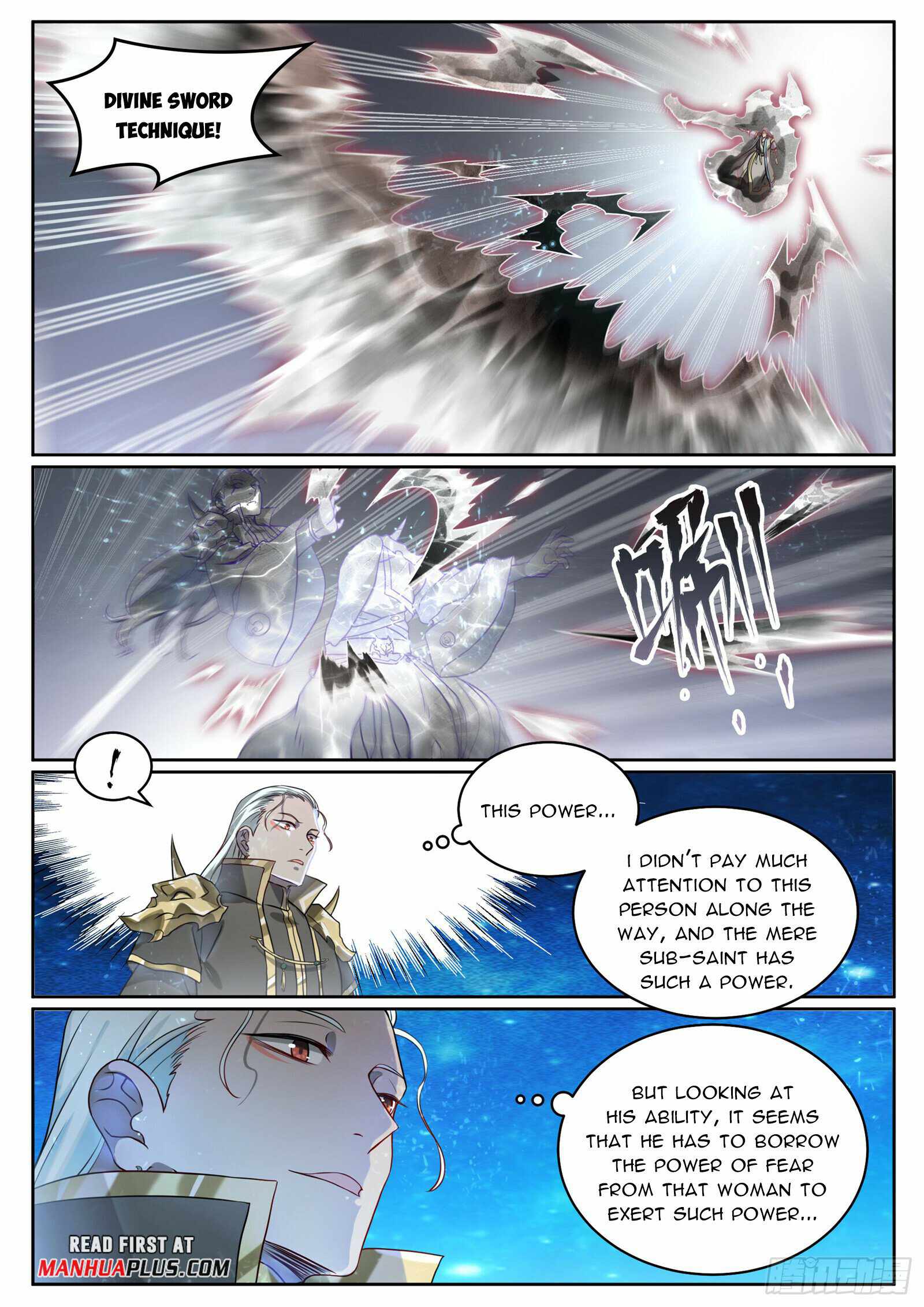 Apotheosis - chapter-1073 - Page 12