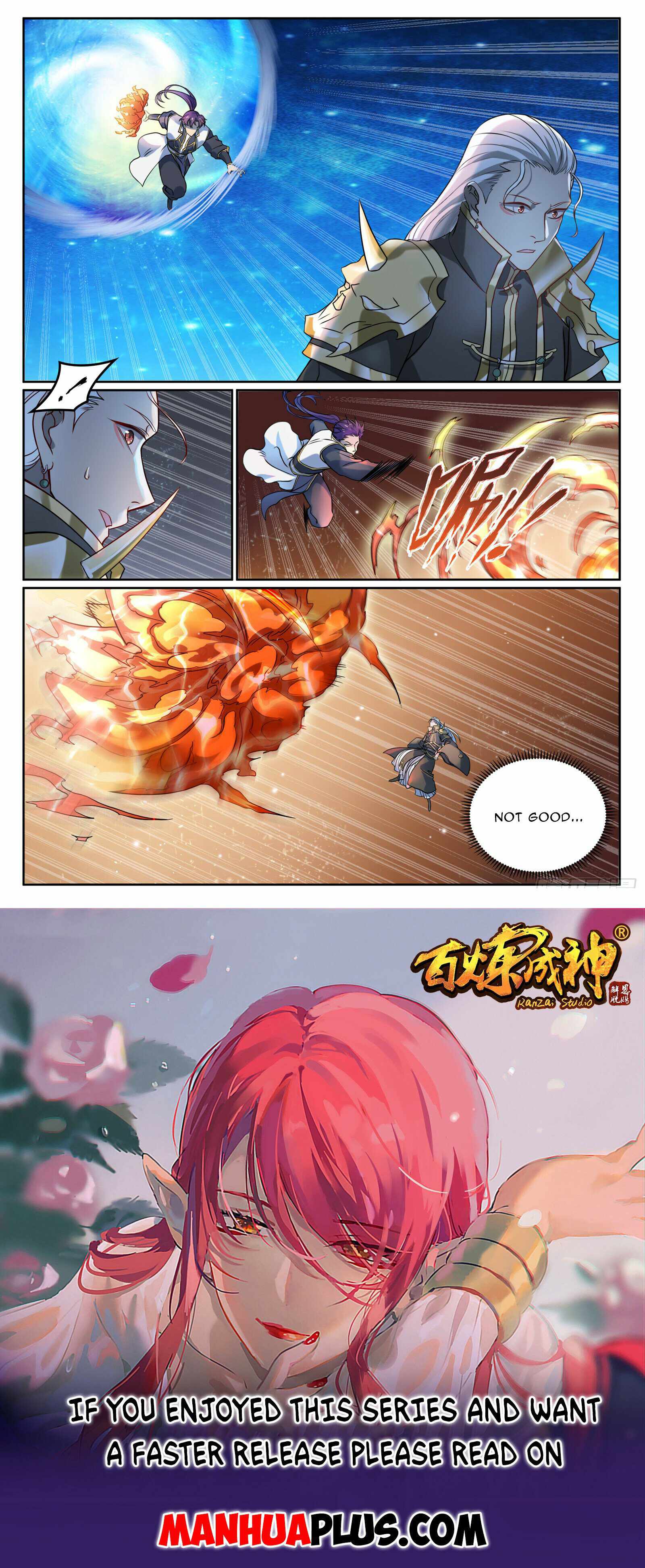 Apotheosis - chapter-1073 - Page 15