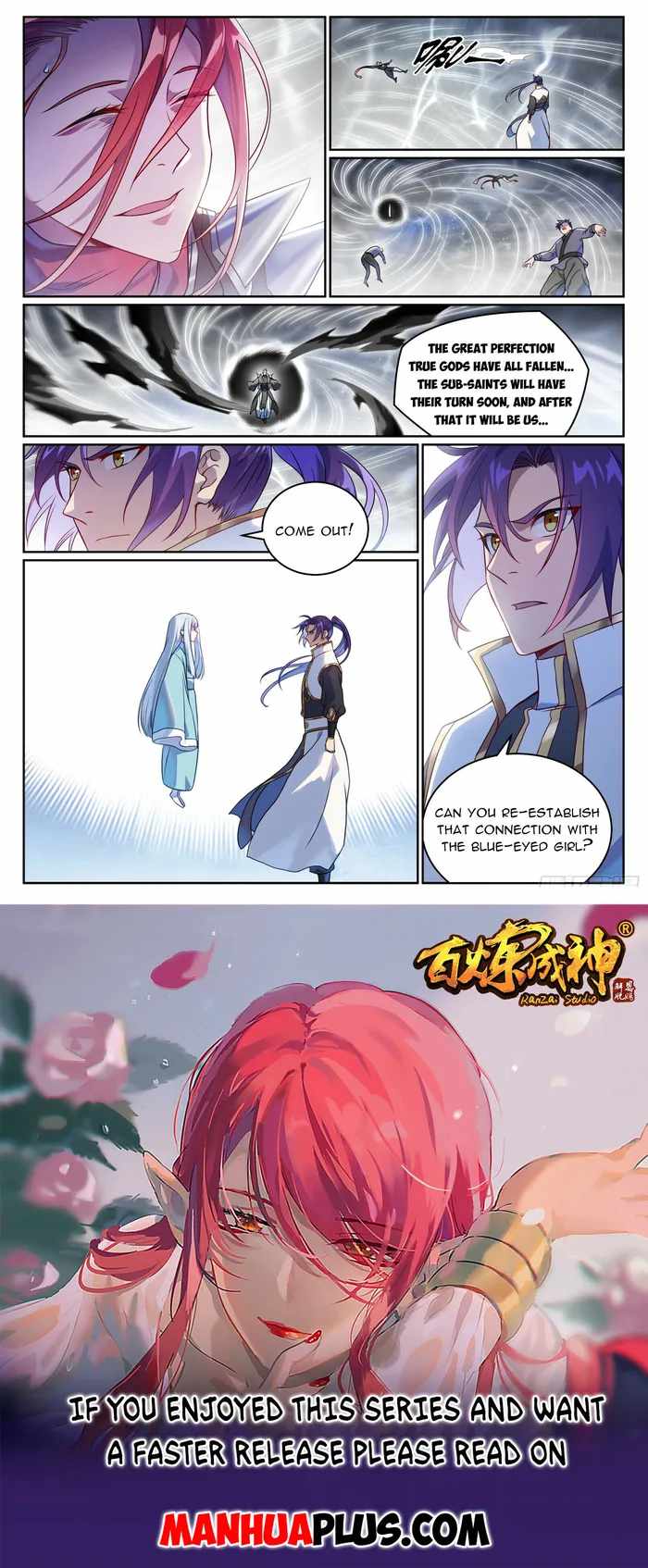 Apotheosis - chapter-1075 - Page 15