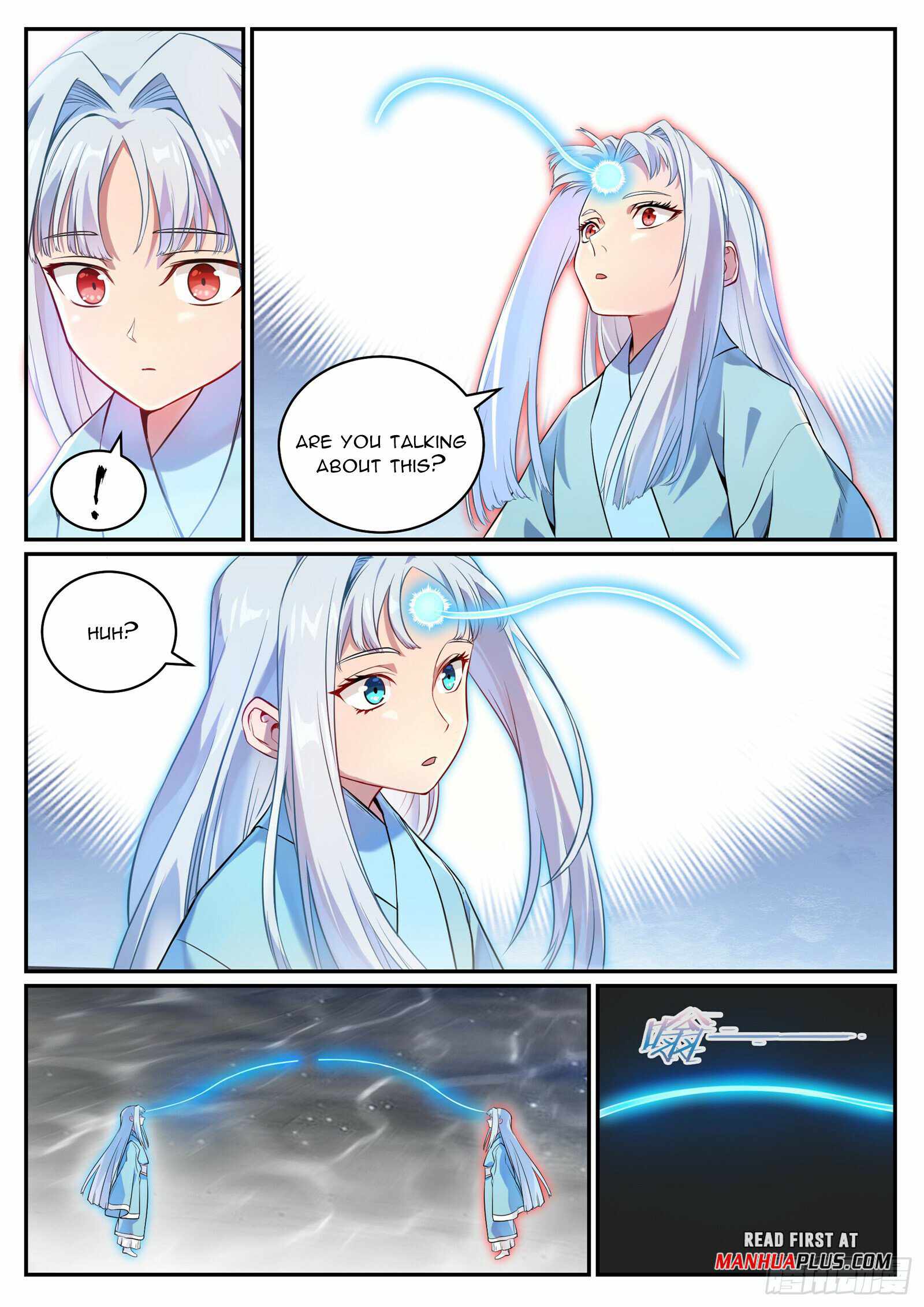 Apotheosis - chapter-1076 - Page 2