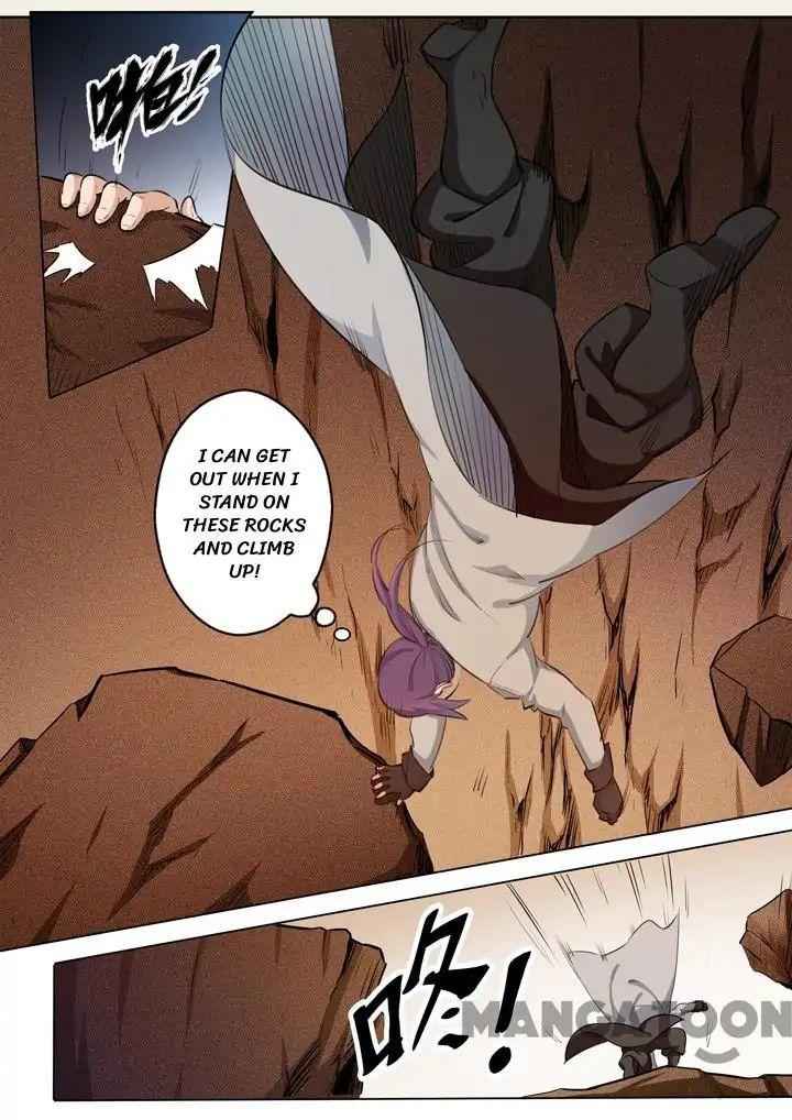 Apotheosis - chapter-108 - Page 3