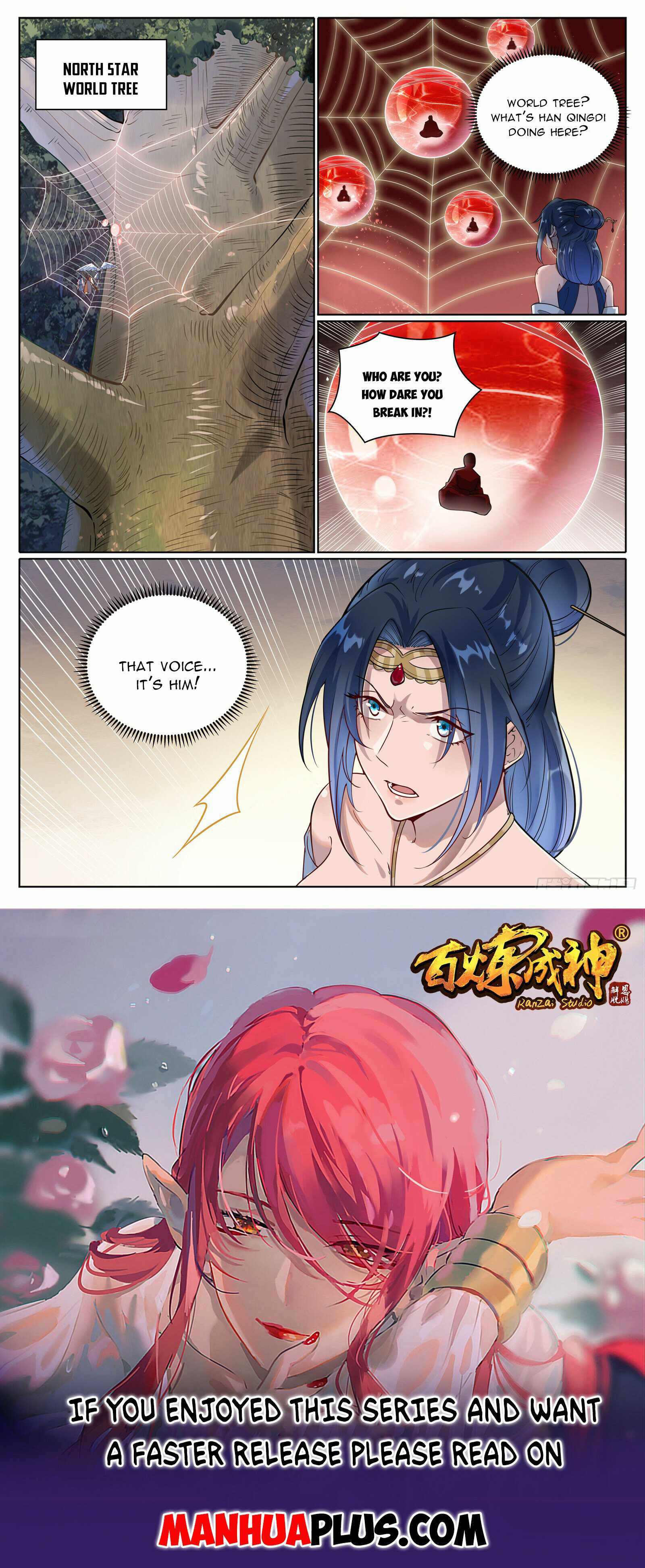 Apotheosis - chapter-1081 - Page 15