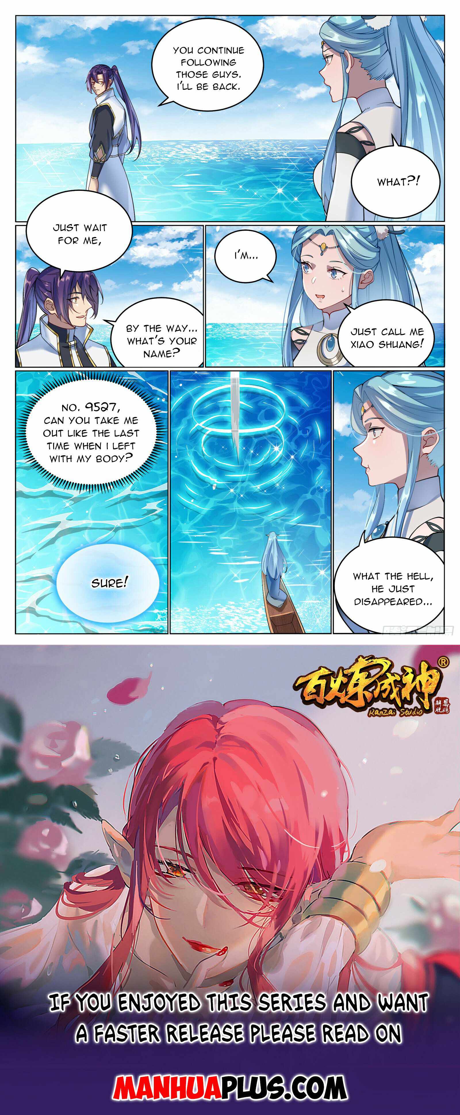 Apotheosis - chapter-1088 - Page 15