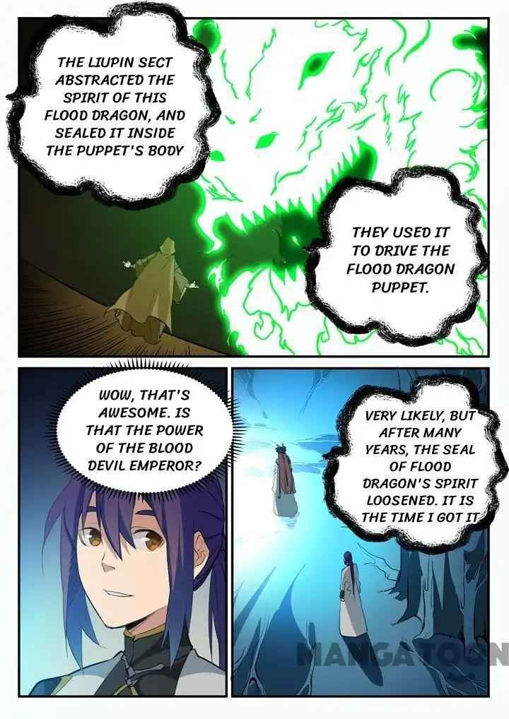 Apotheosis - chapter-109 - Page 11