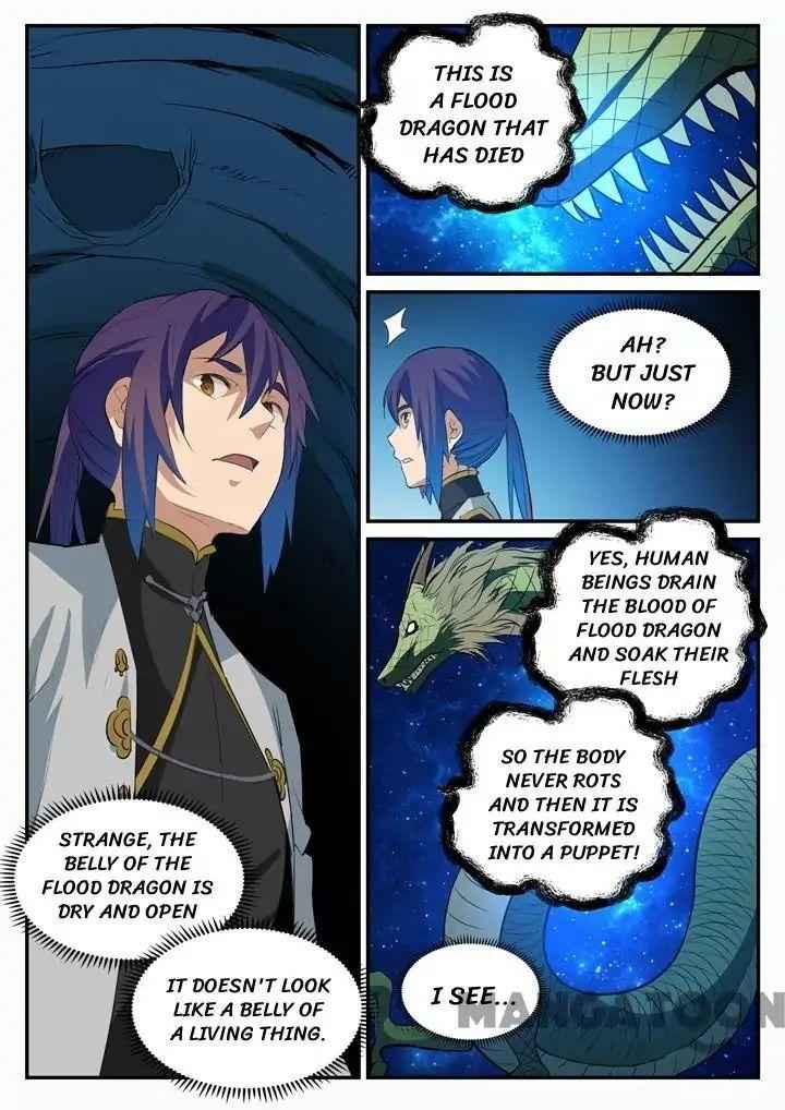 Apotheosis - chapter-109 - Page 9
