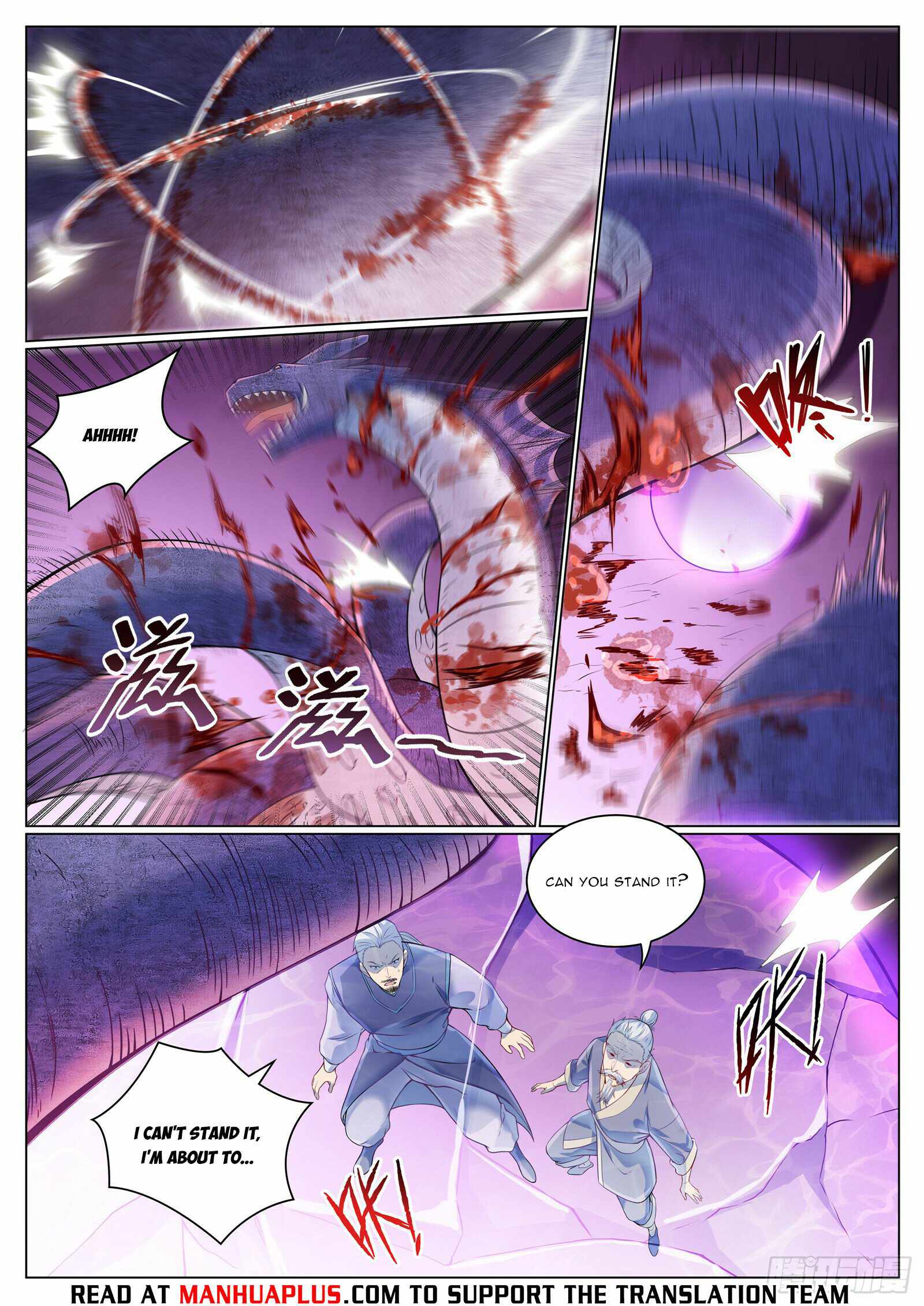Apotheosis - chapter-1097 - Page 13