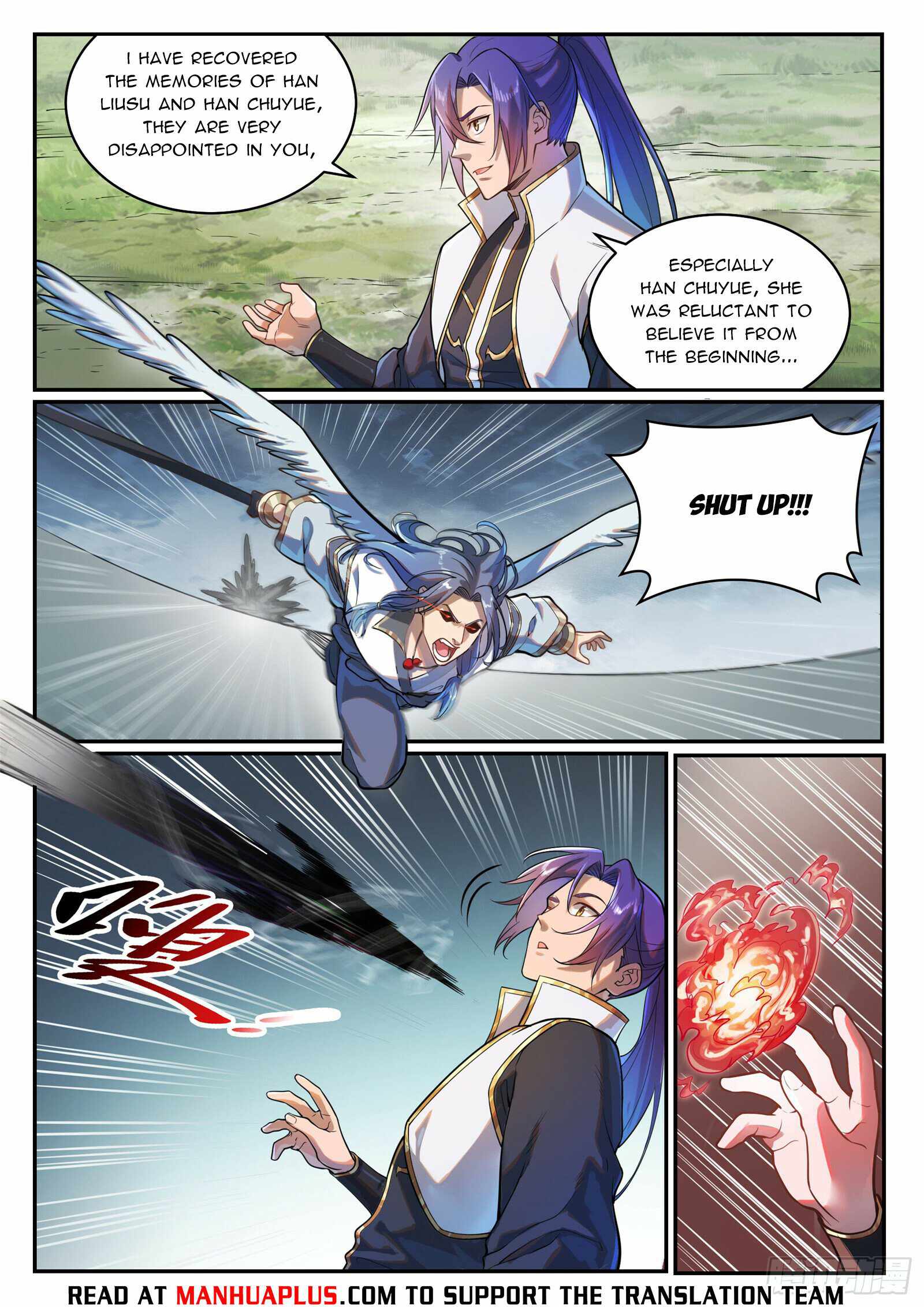 Apotheosis - chapter-1099 - Page 13