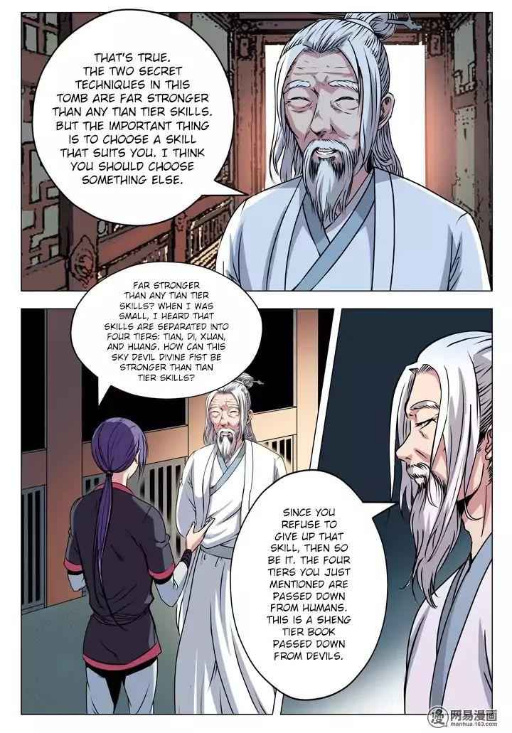Apotheosis - chapter-11 - Page 11