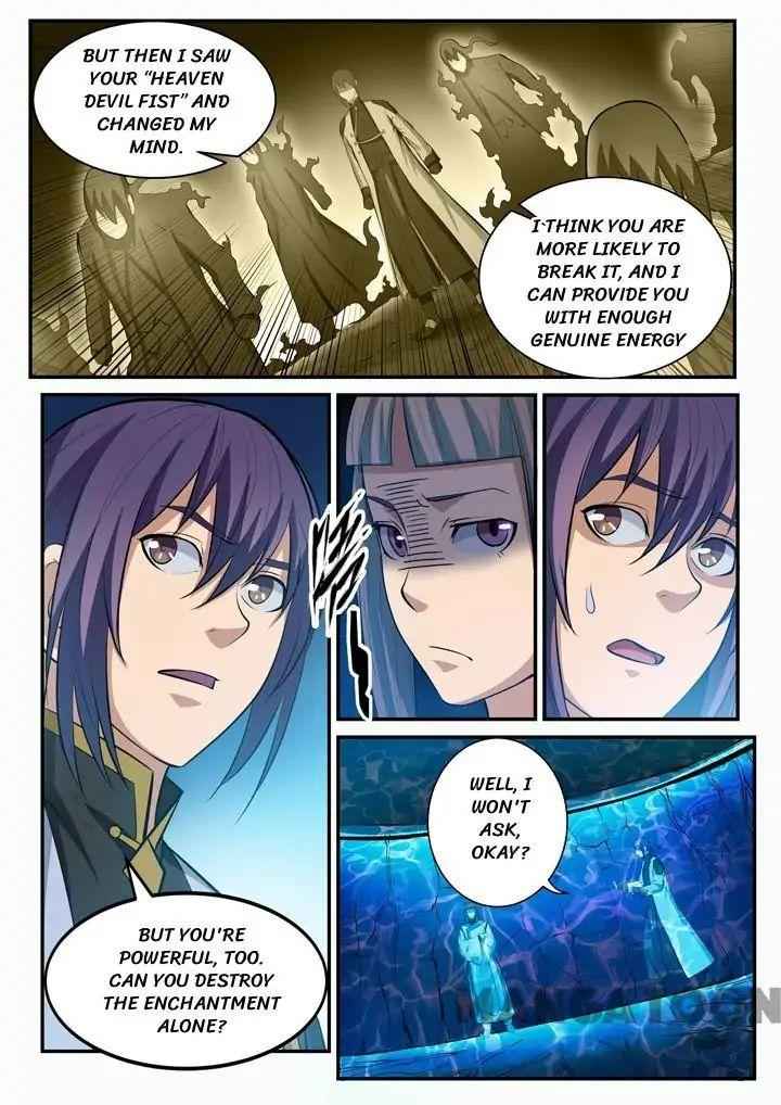 Apotheosis - chapter-110 - Page 15