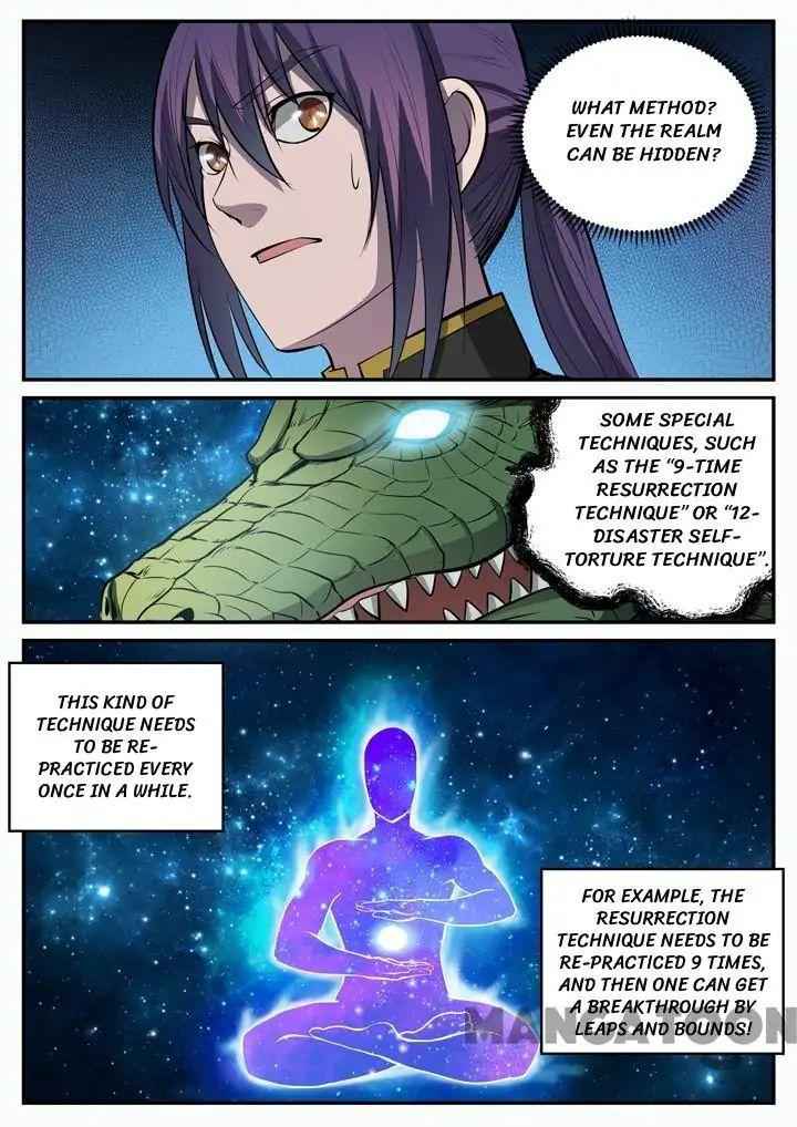 Apotheosis - chapter-110 - Page 2
